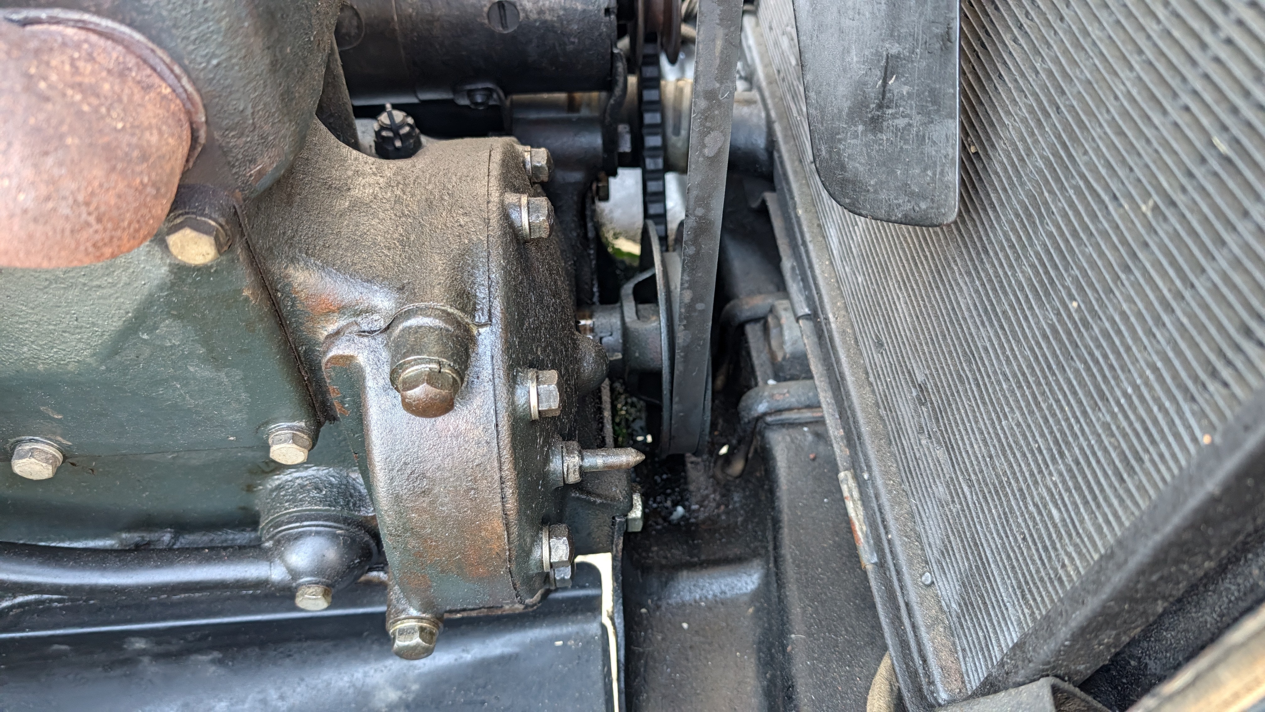 1928 Ford Model A 120