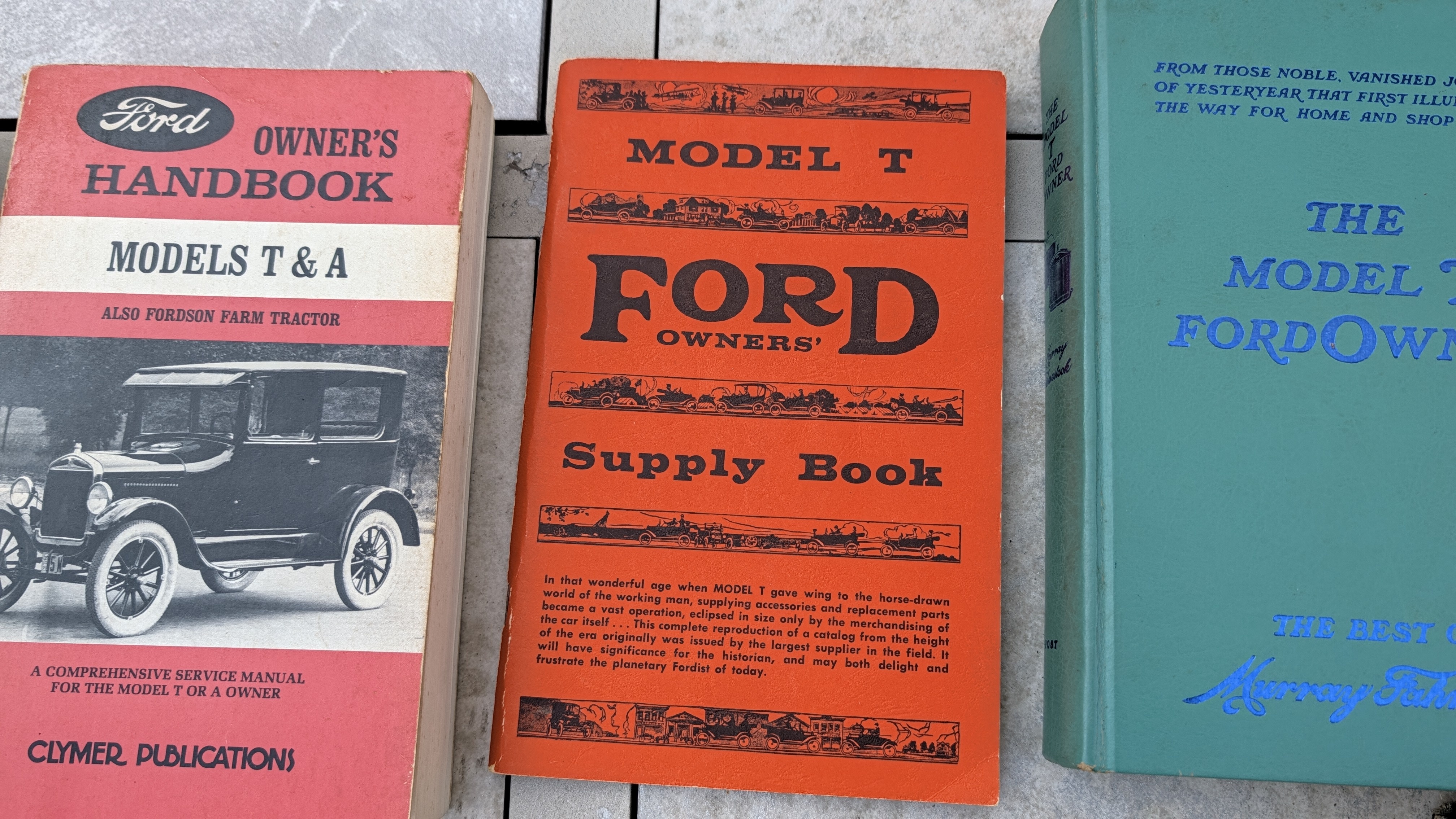 1928 Ford Model A 142