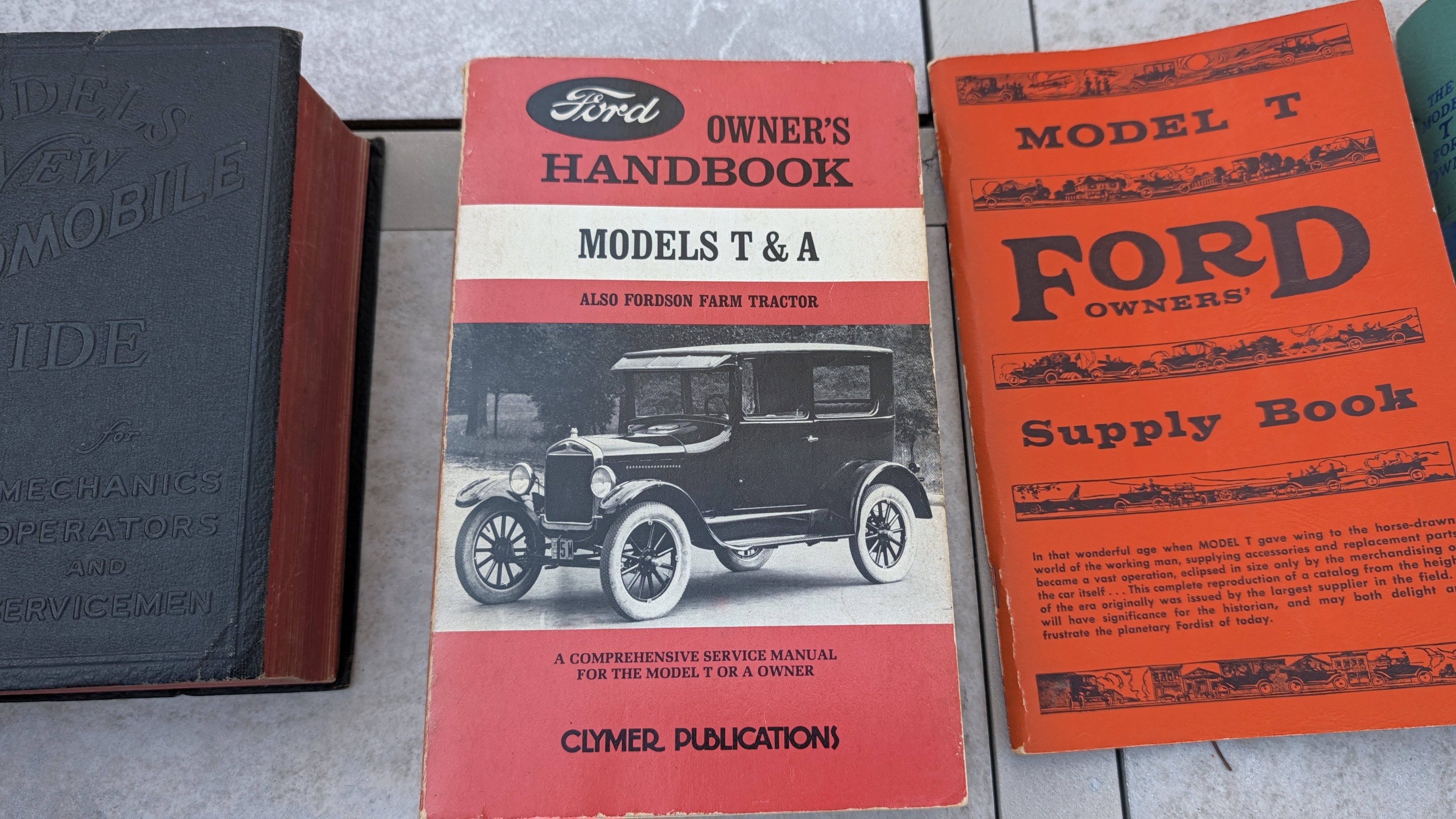 1928 Ford Model A 146