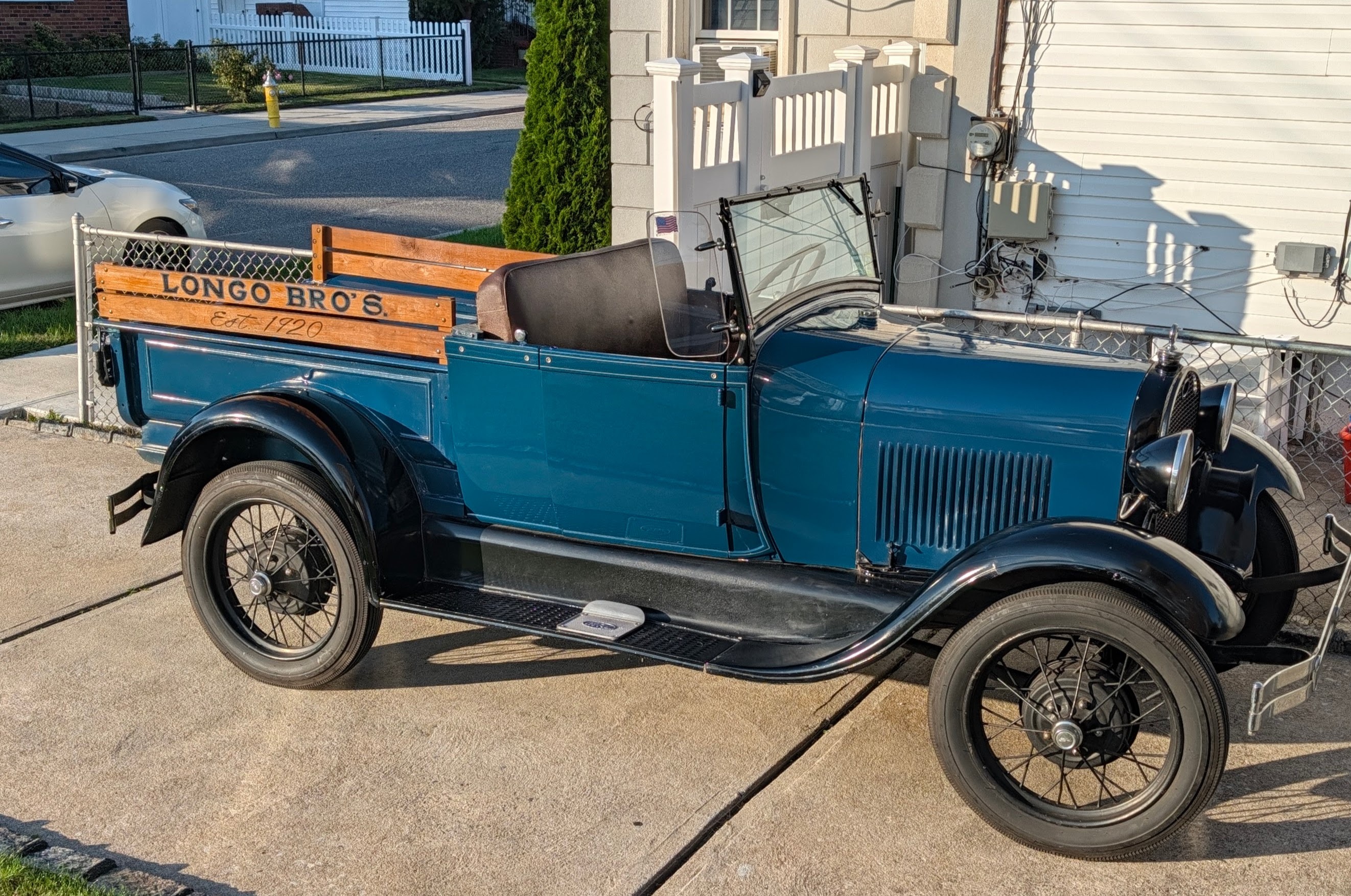 1928 Ford Model A 3