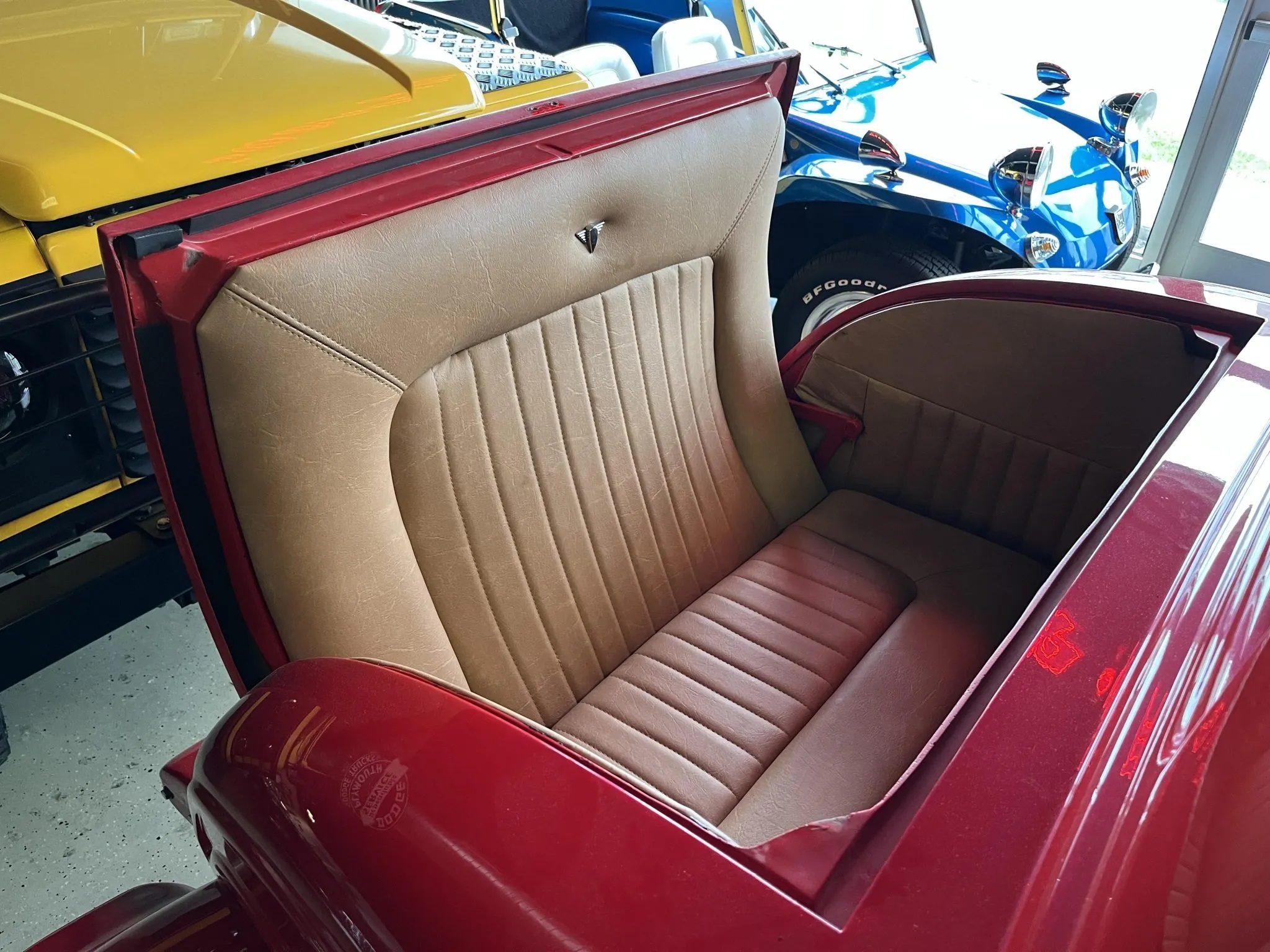 1932 Ford 3 Window 94