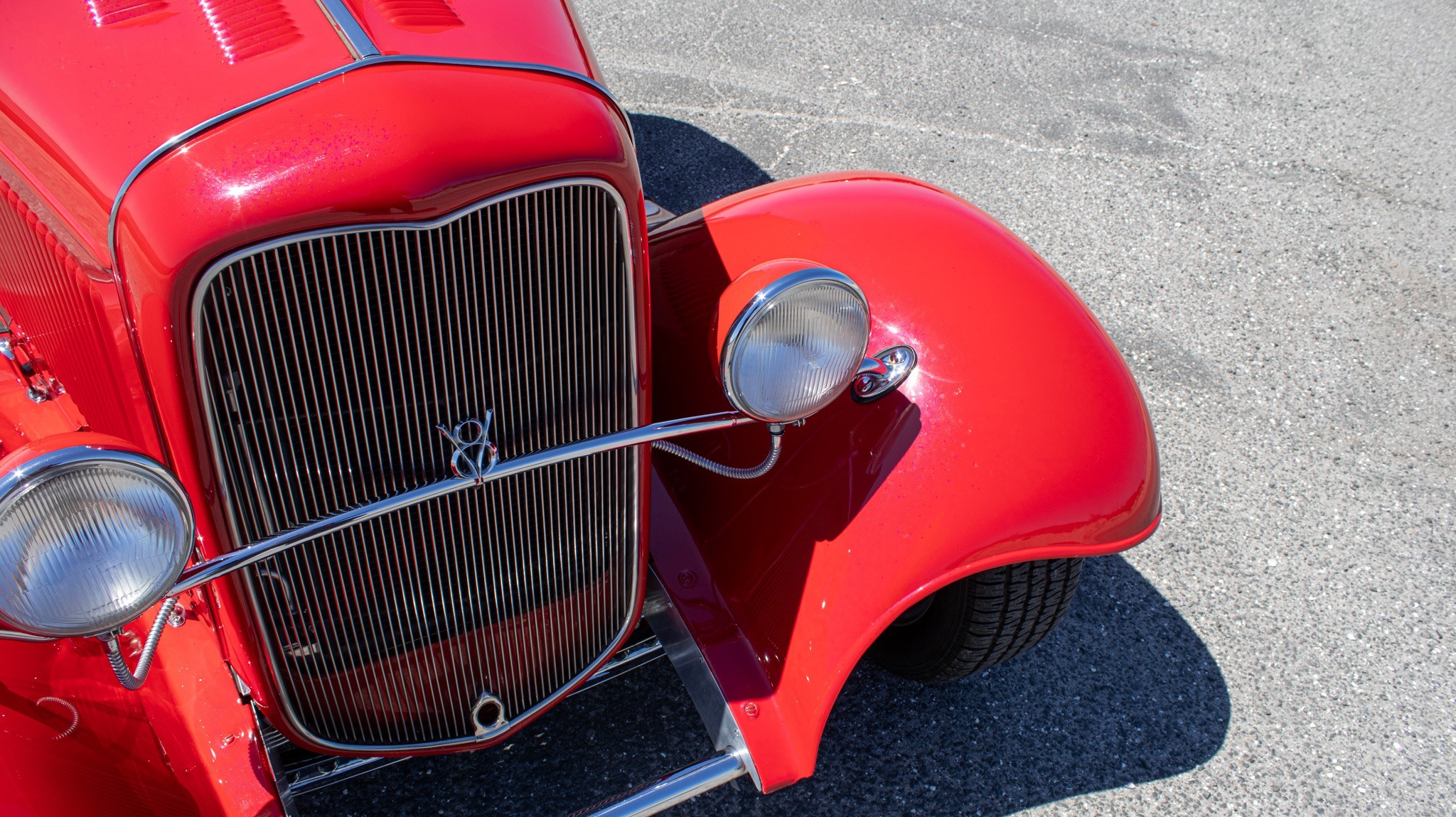 1932 Ford 3 Window 101