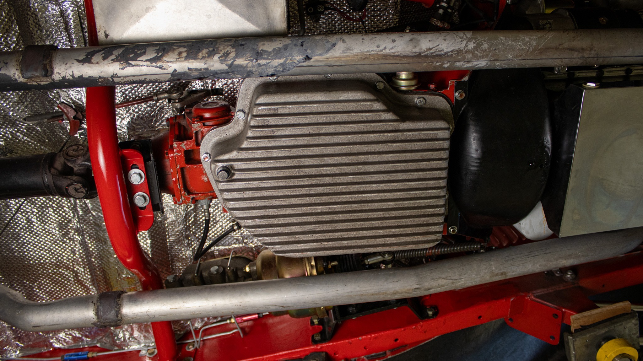 1932 Ford 3 Window 108