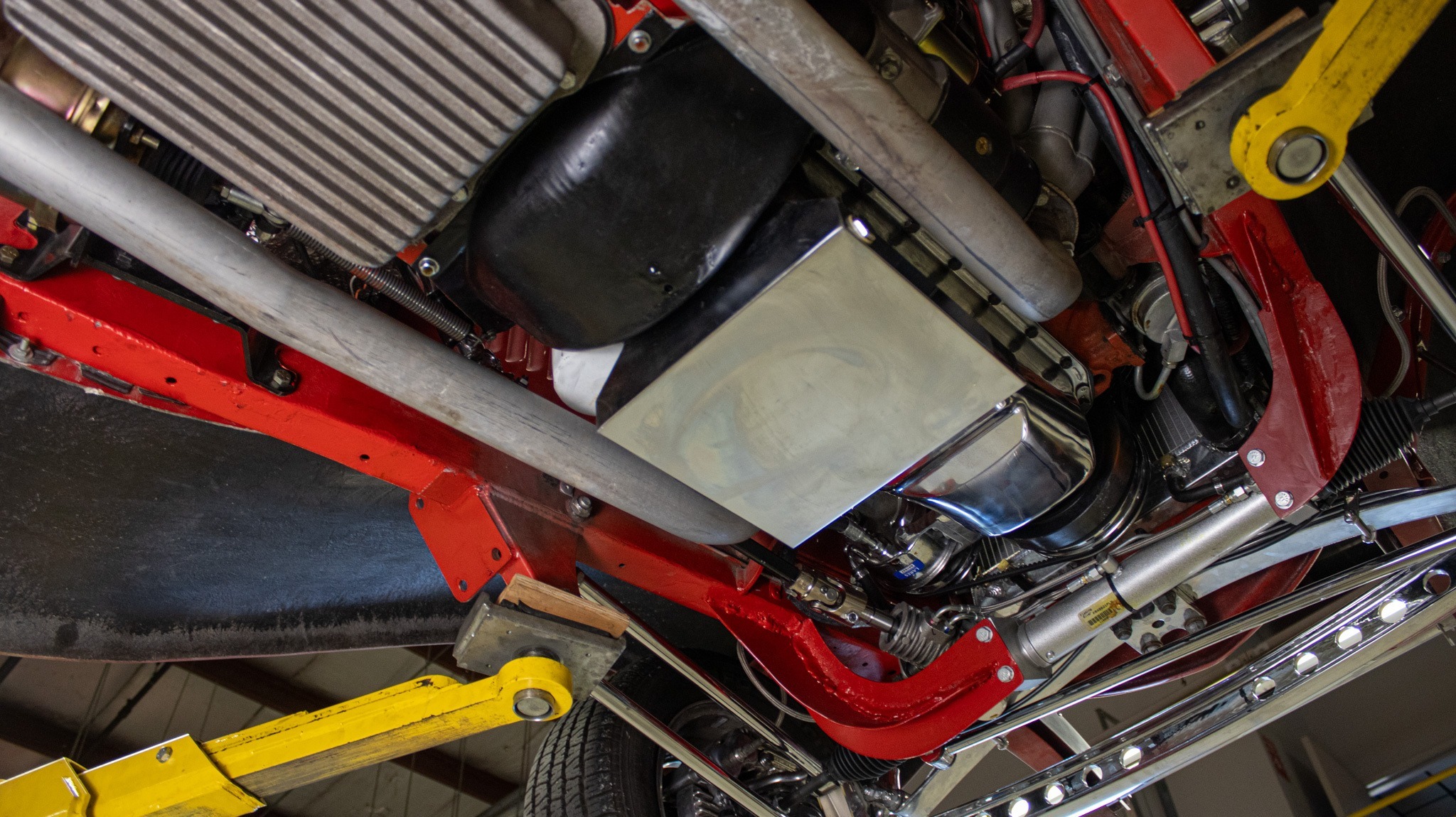 1932 Ford 3 Window 109