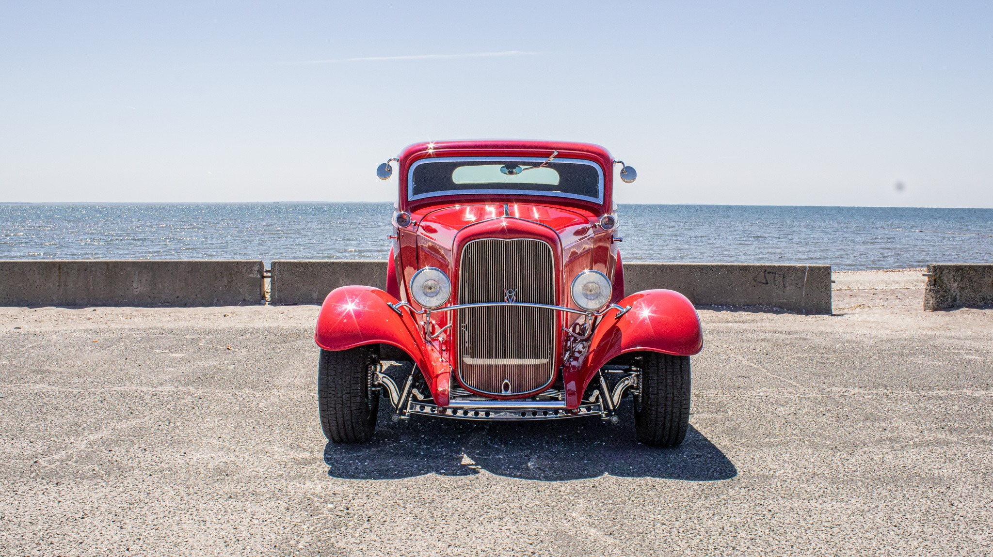 1932 Ford 3 Window 11