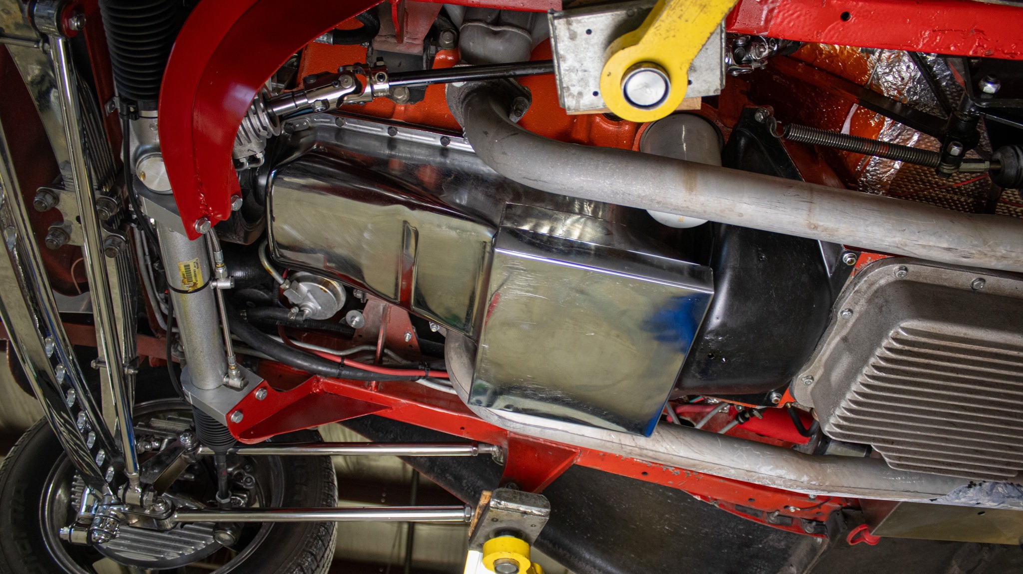 1932 Ford 3 Window 112