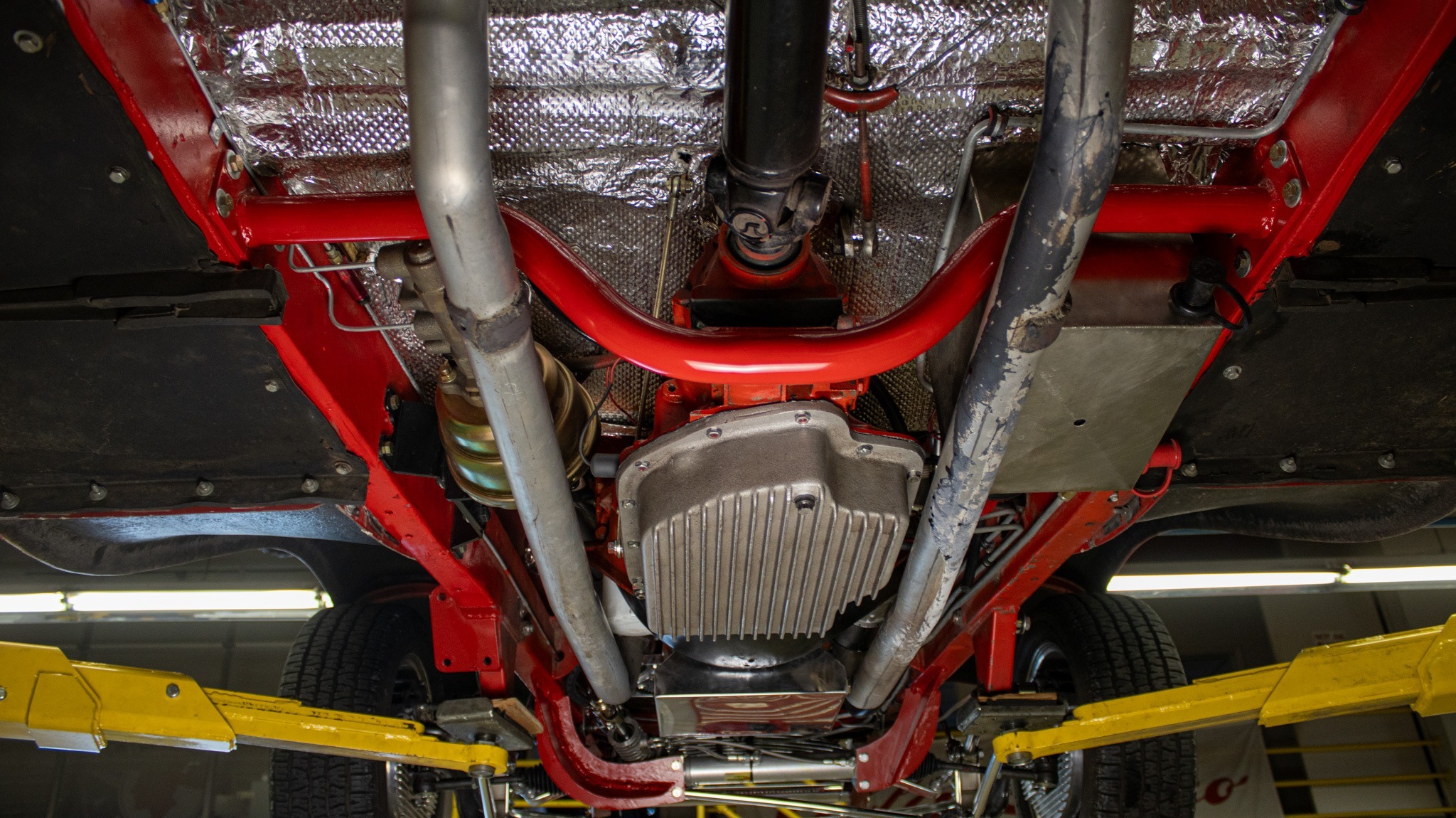 1932 Ford 3 Window 135
