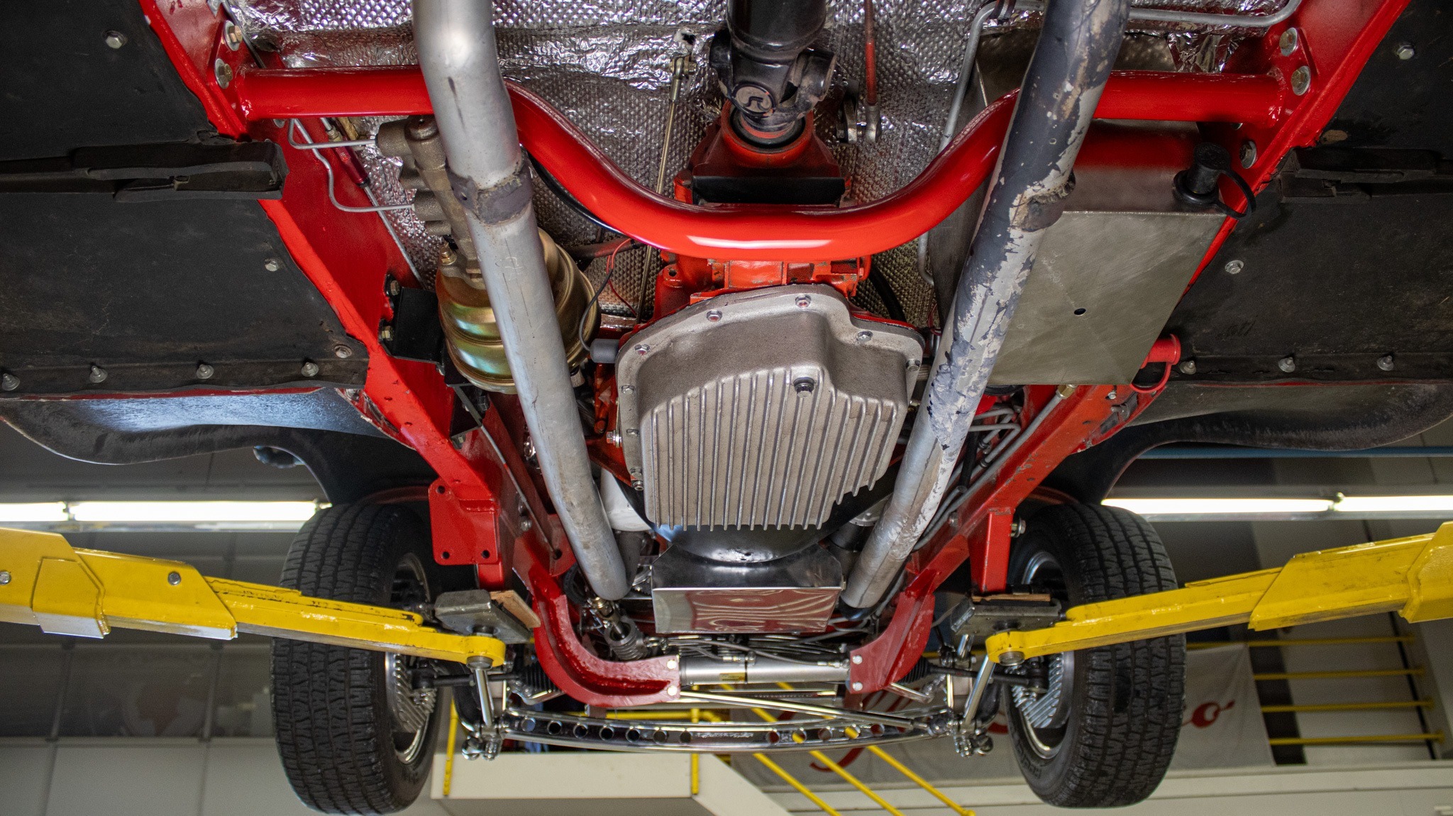 1932 Ford 3 Window 136