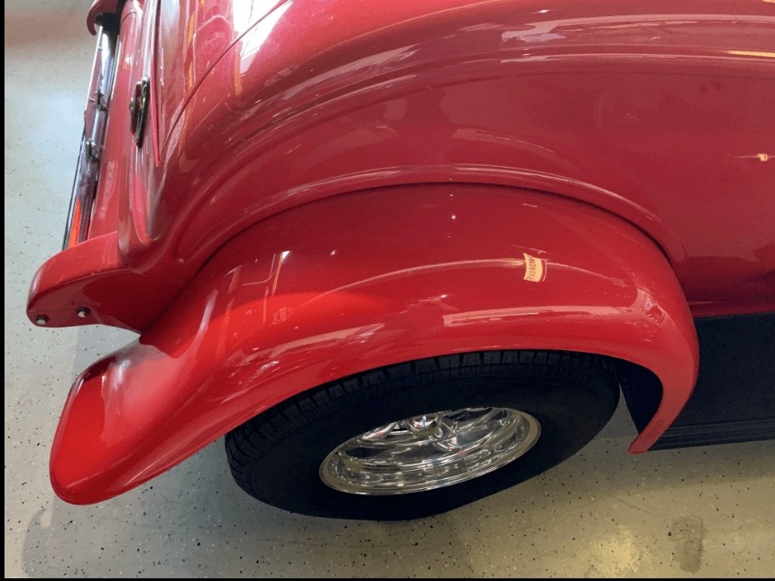 1932 Ford 3 Window 144