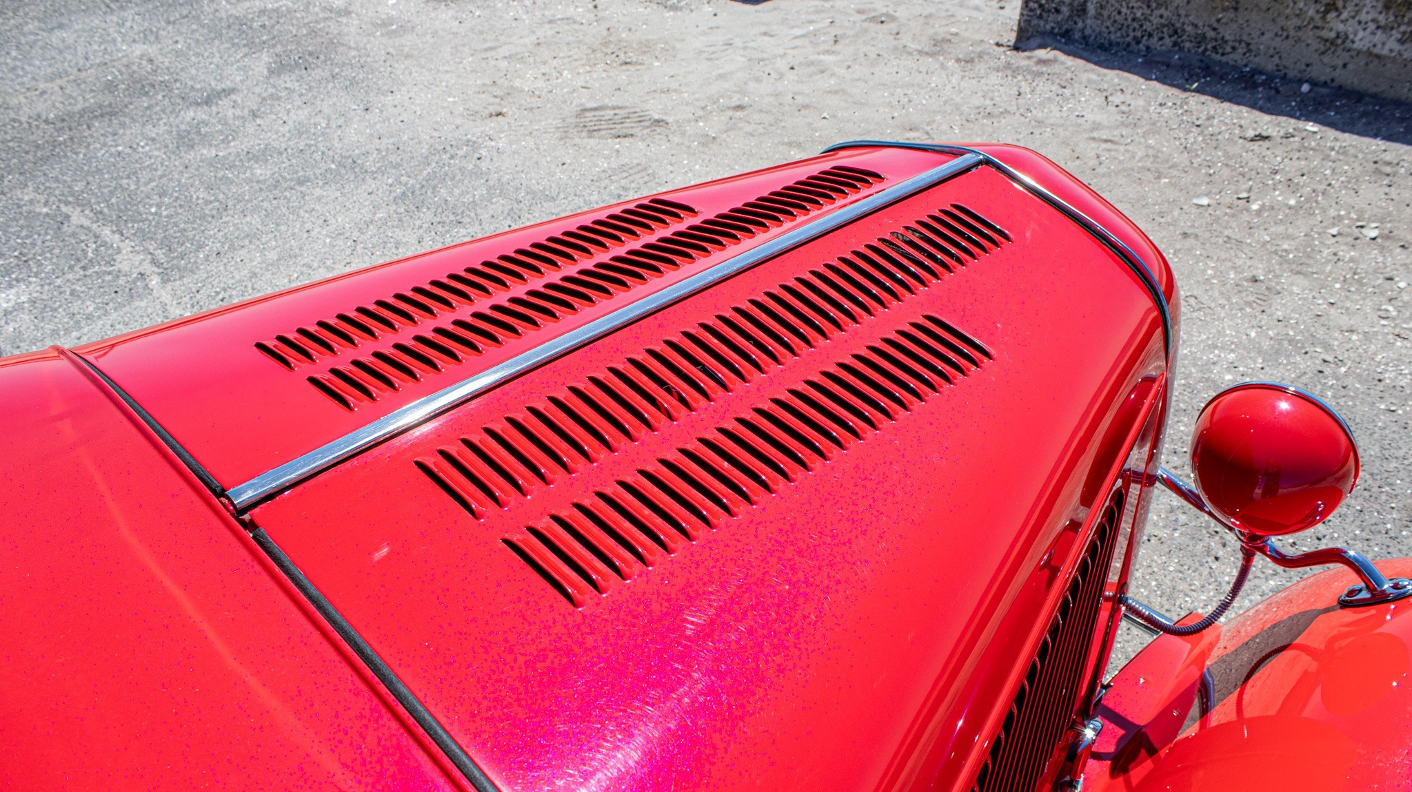 1932 Ford 3 Window 16