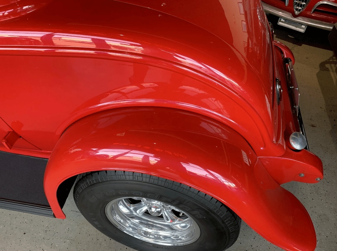 1932 Ford 3 Window 143