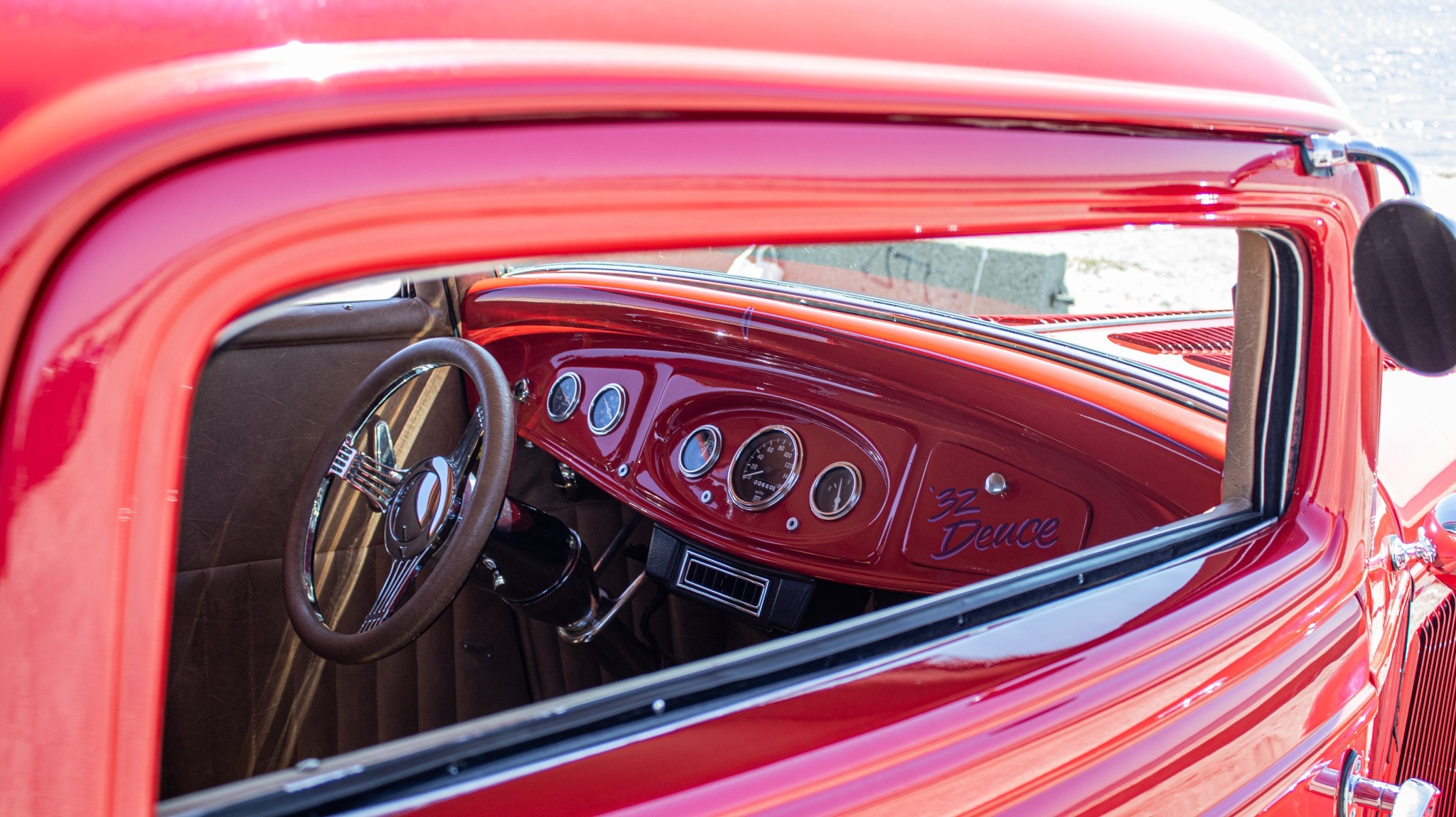 1932 Ford 3 Window 19