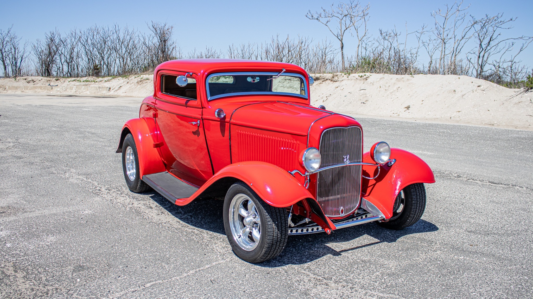 1932 Ford 3 Window 3
