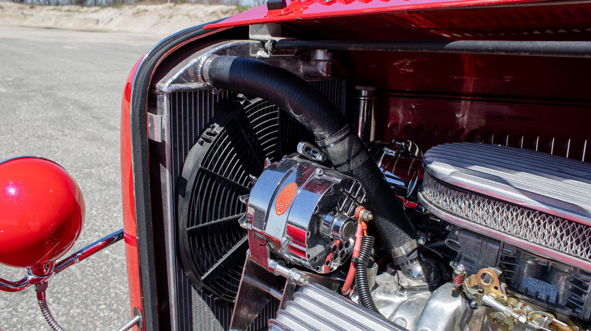 1932 Ford 3 Window 38