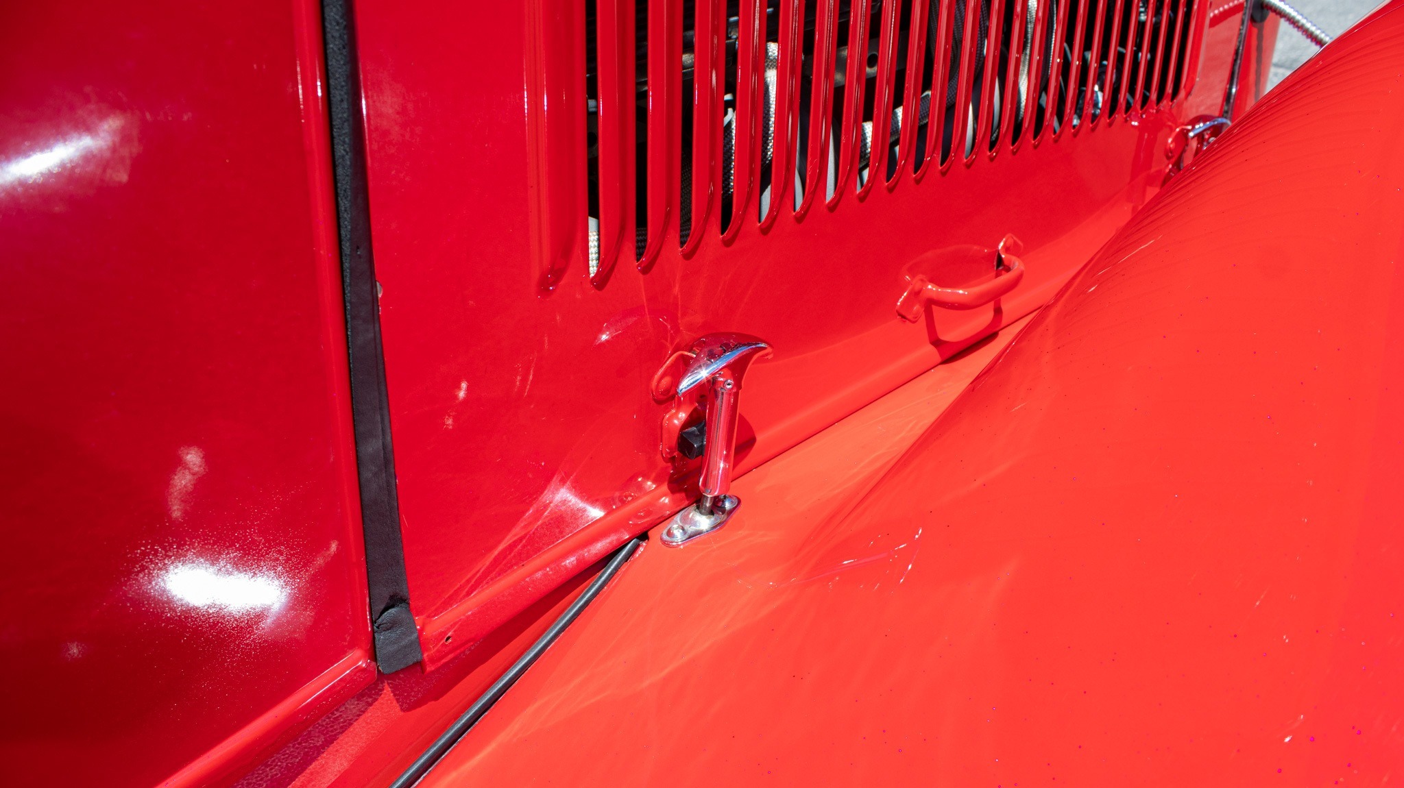 1932 Ford 3 Window 45