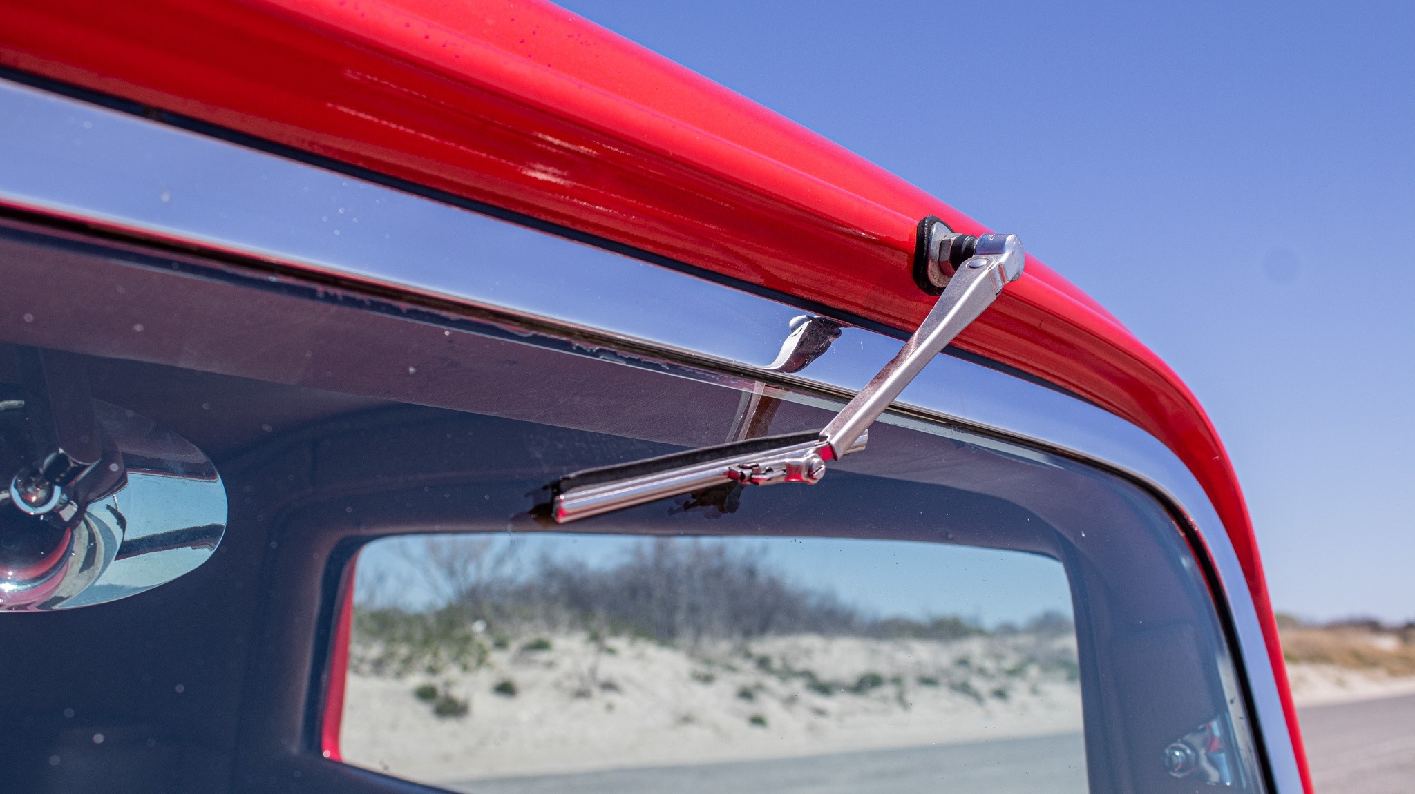 1932 Ford 3 Window 57