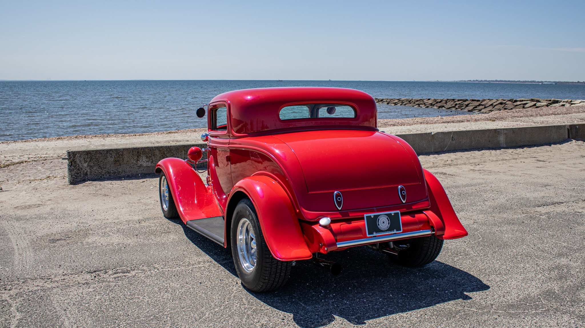 1932 Ford 3 Window 6