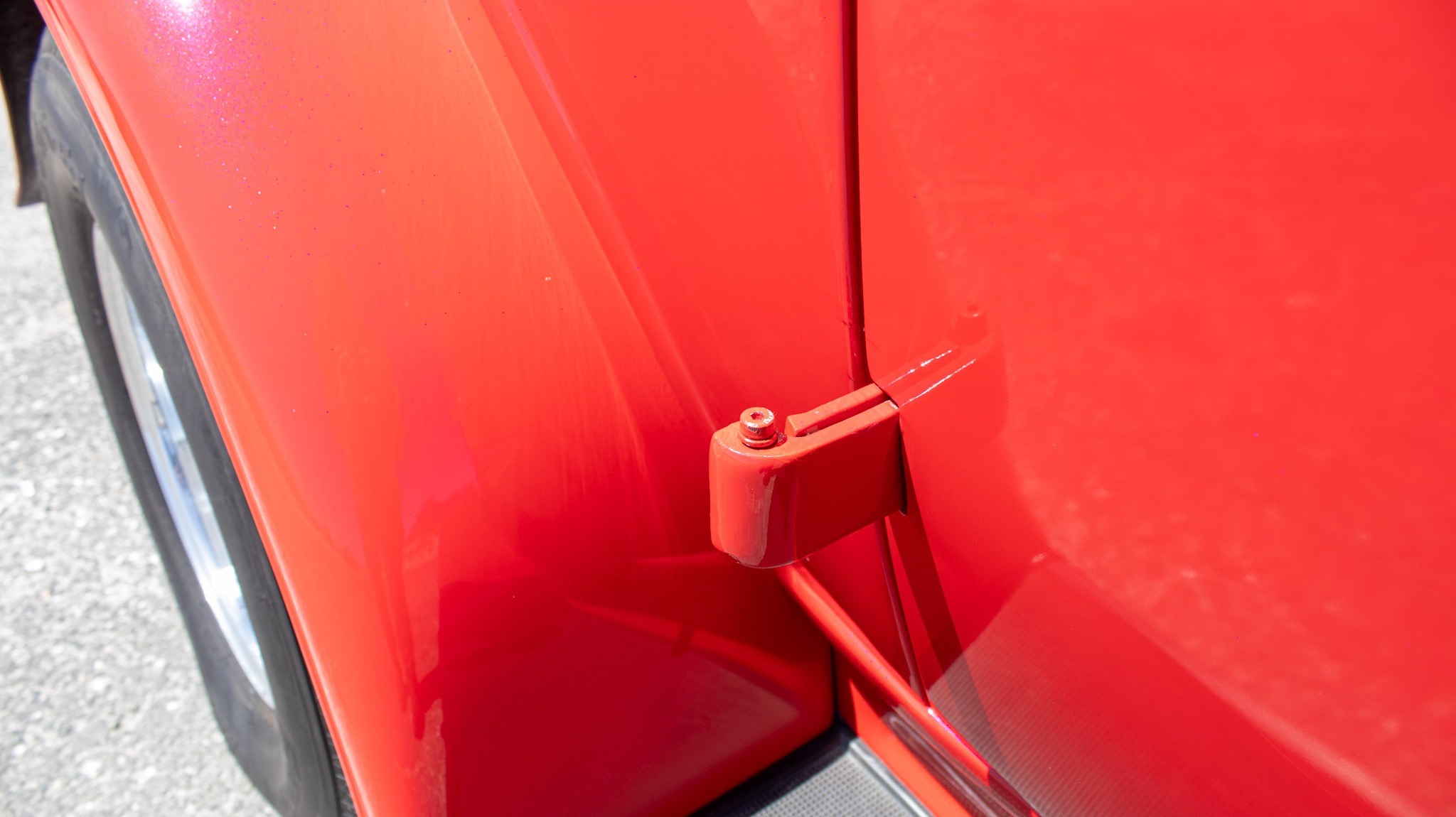 1932 Ford 3 Window 60