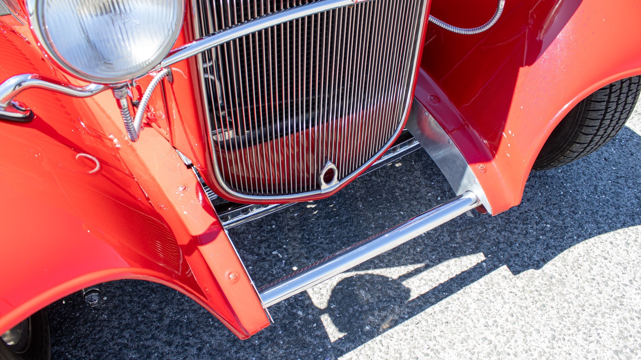 1932 Ford 3 Window 73