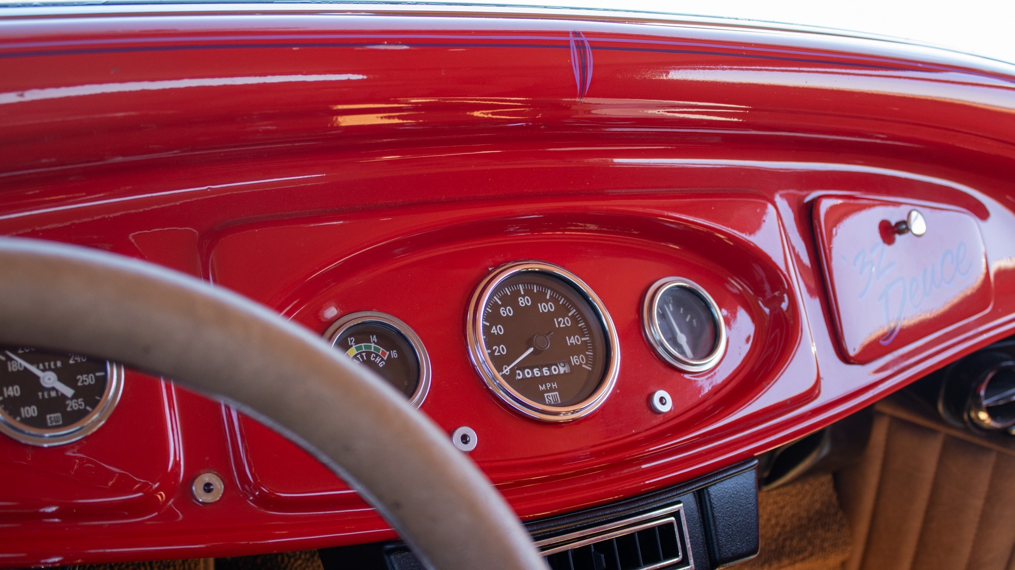 1932 Ford 3 Window 78