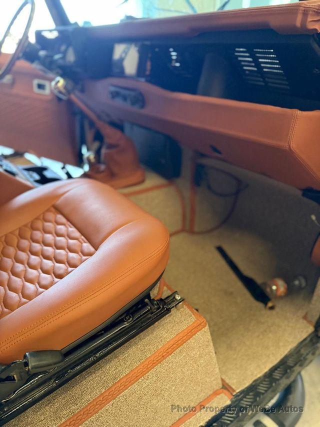 1999 Land Rover Defender 11