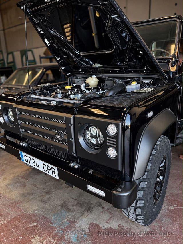 1999 Land Rover Defender 20