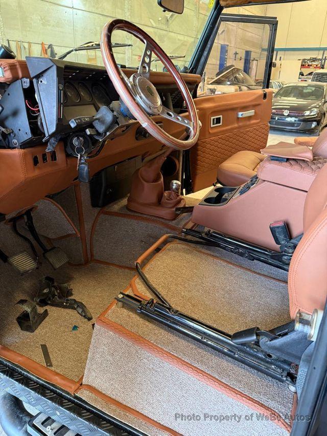1999 Land Rover Defender 25