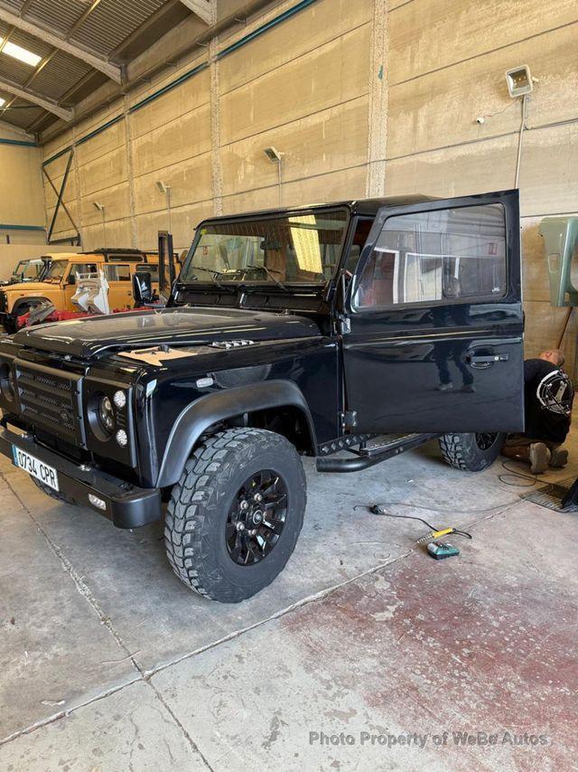 1999 Land Rover Defender 3