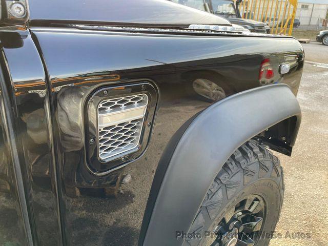 1999 Land Rover Defender 5