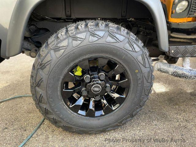 1999 Land Rover Defender 7