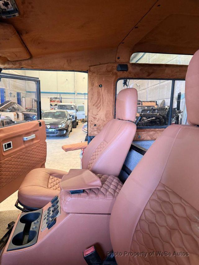 1999 Land Rover Defender 8