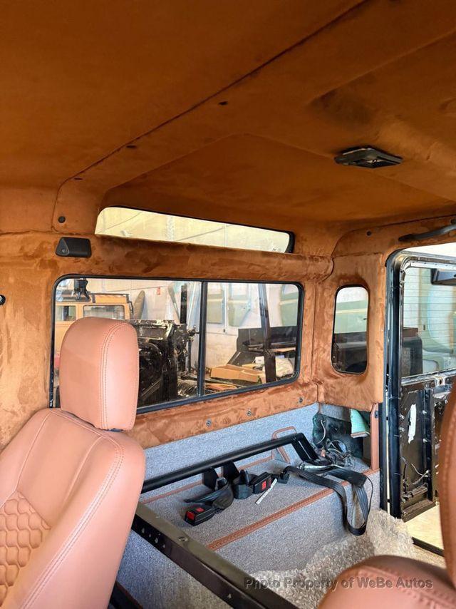 1999 Land Rover Defender 9