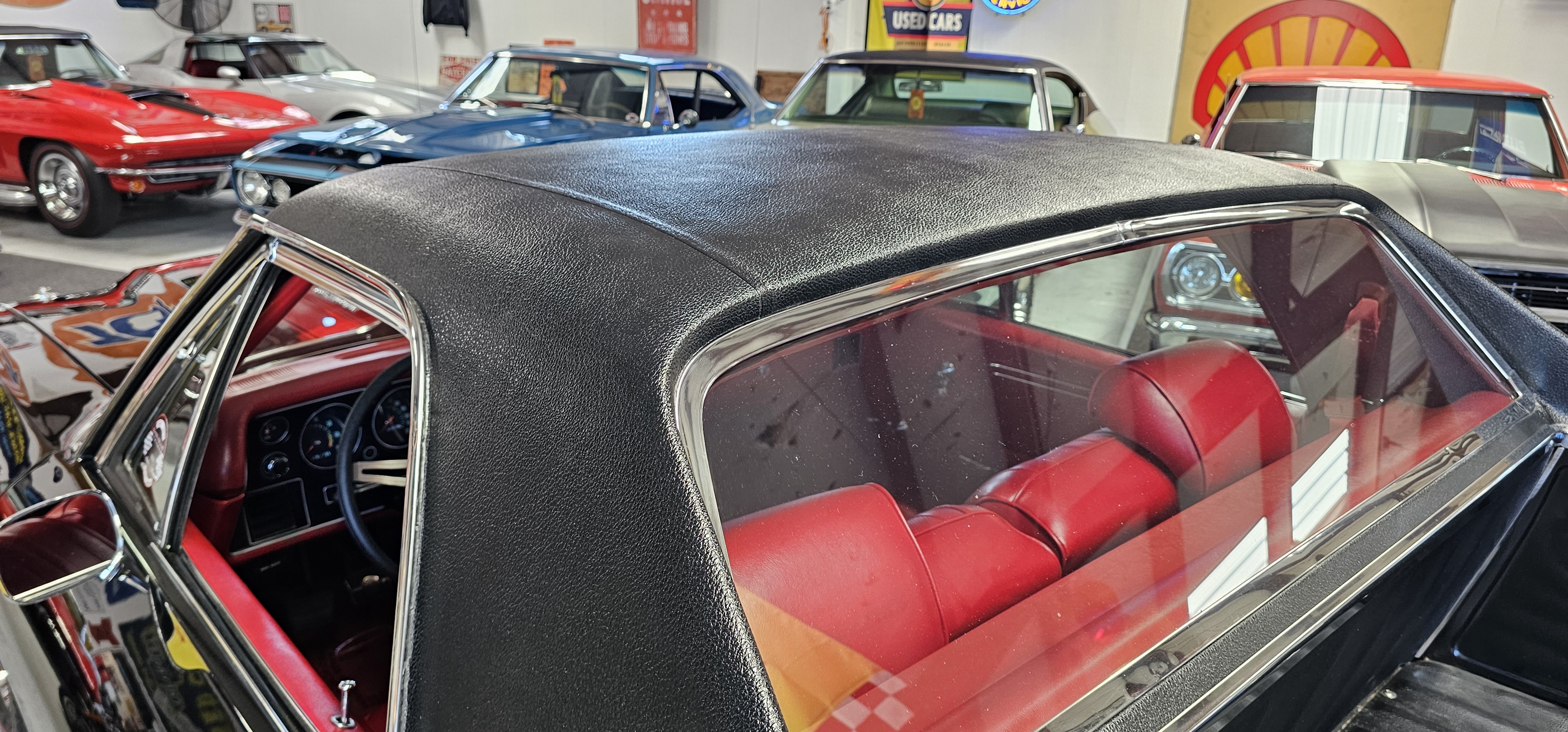 1970 CHEVROLET ELCAMINO SS 17