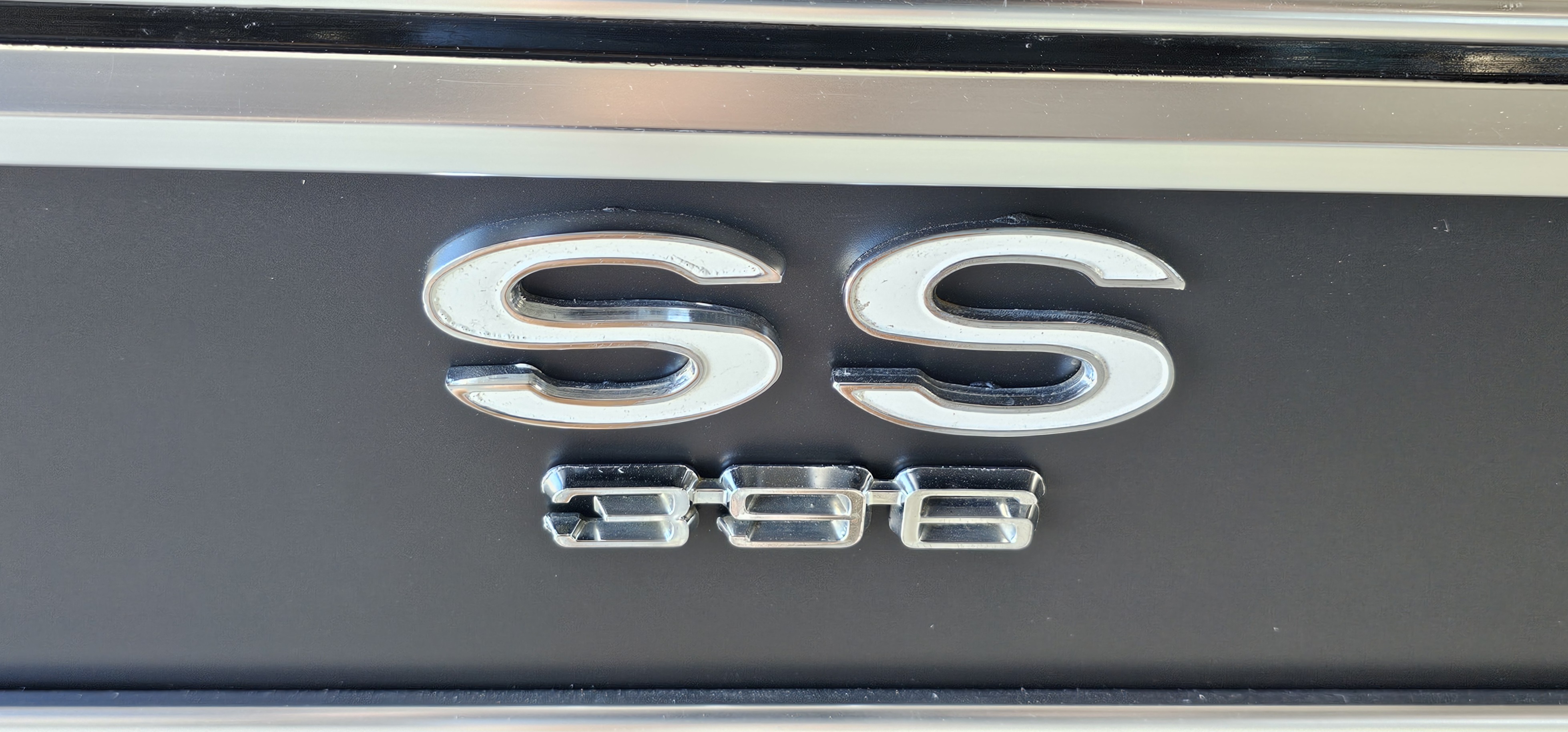 1970 CHEVROLET ELCAMINO SS 20