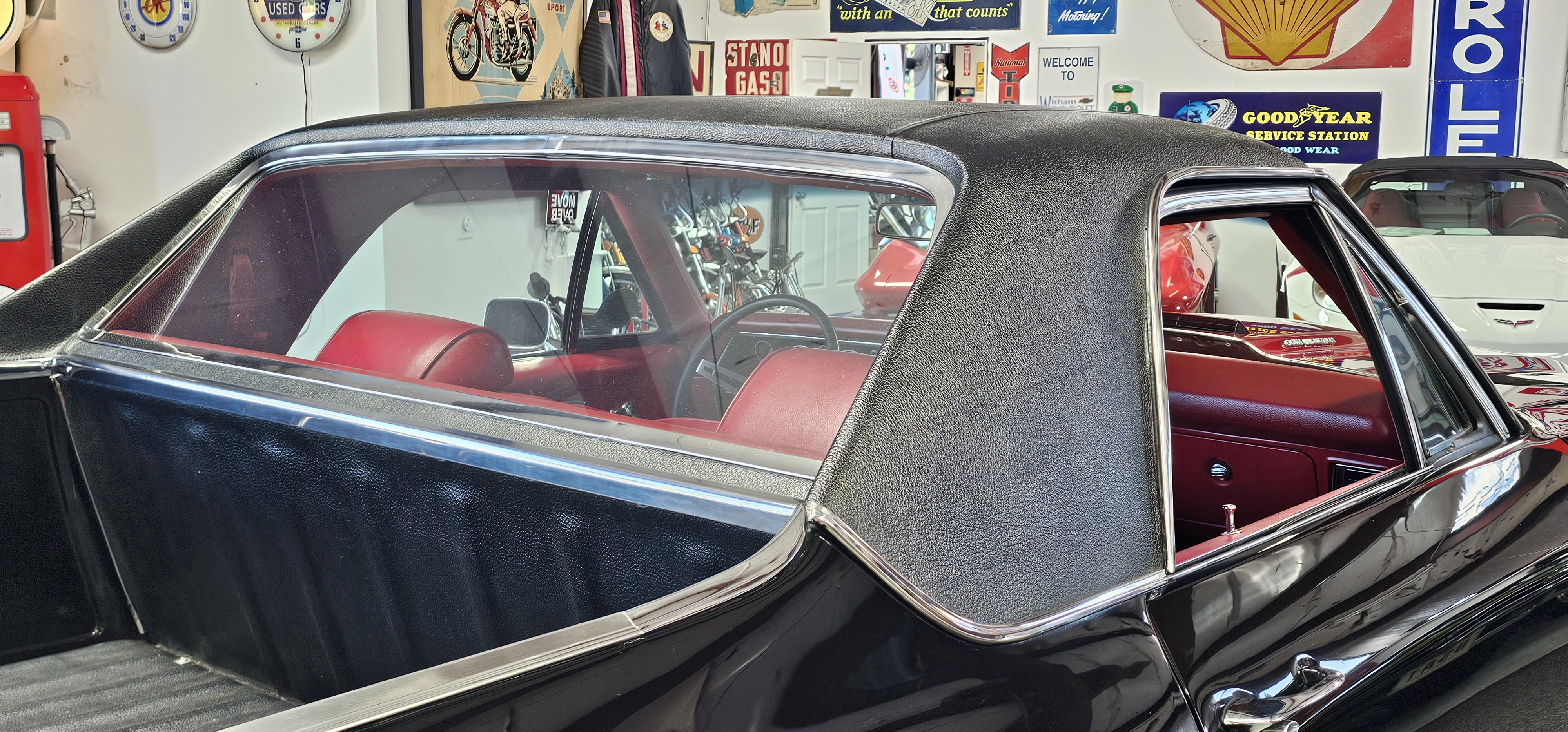 1970 CHEVROLET ELCAMINO SS 21