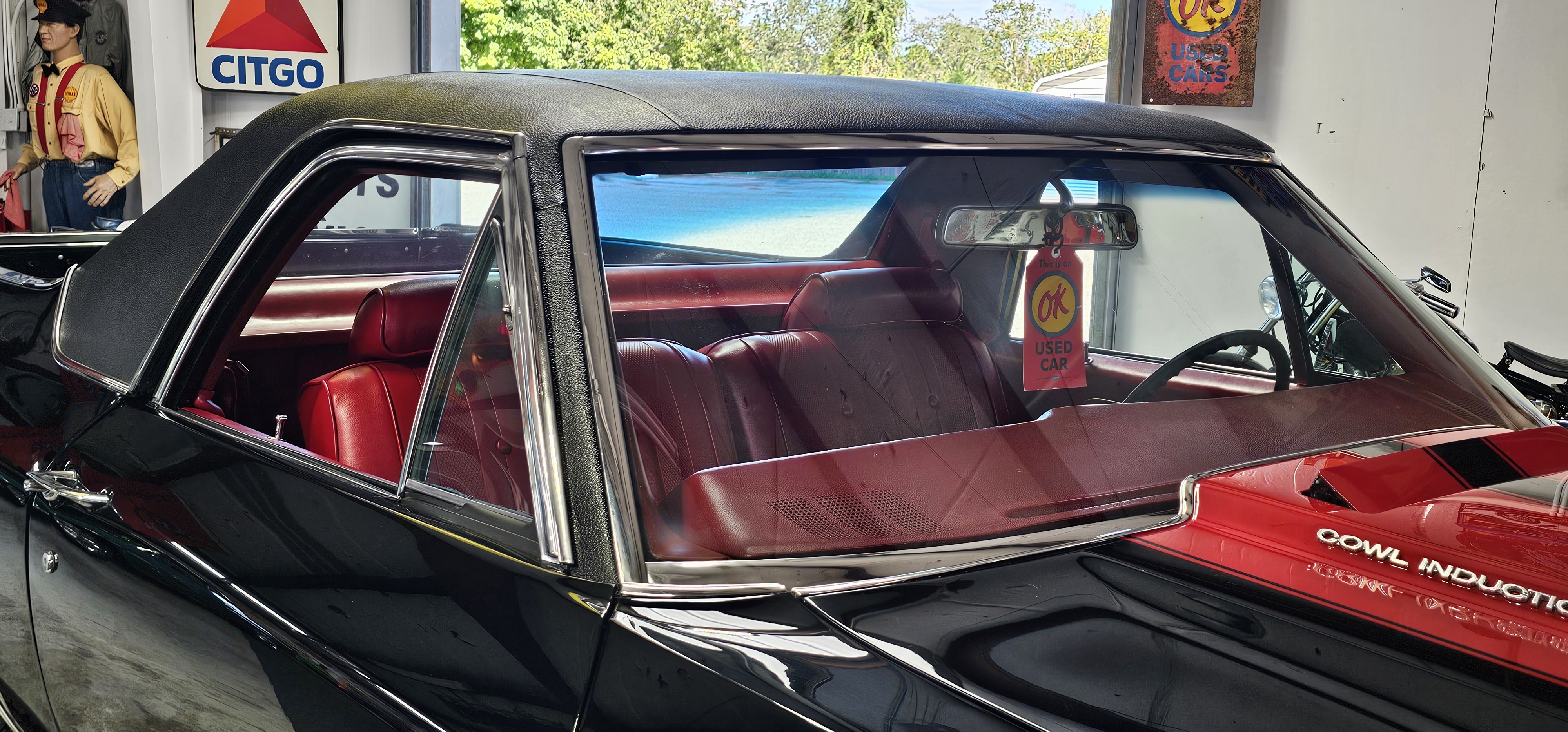 1970 CHEVROLET ELCAMINO SS 23