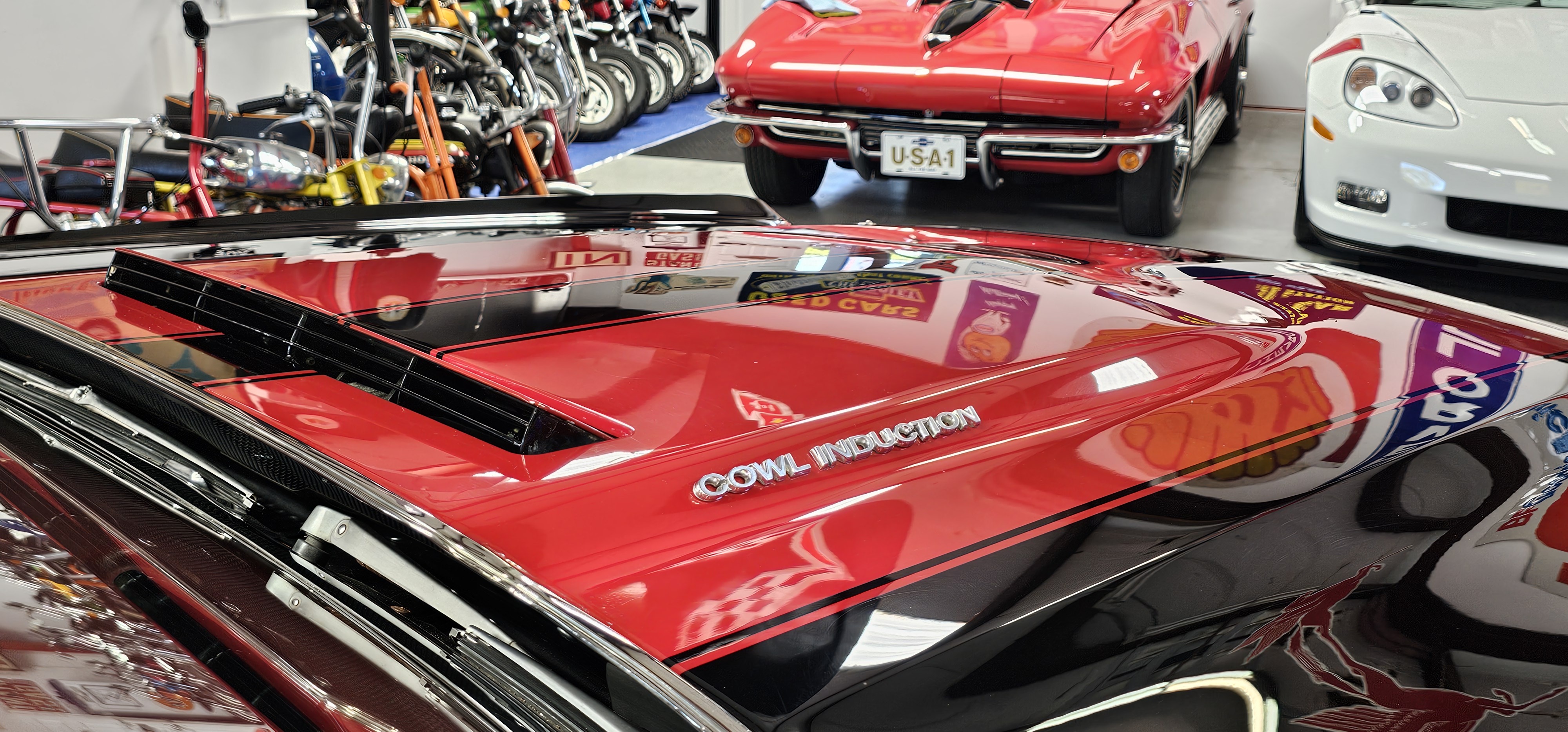 1970 CHEVROLET ELCAMINO SS 25