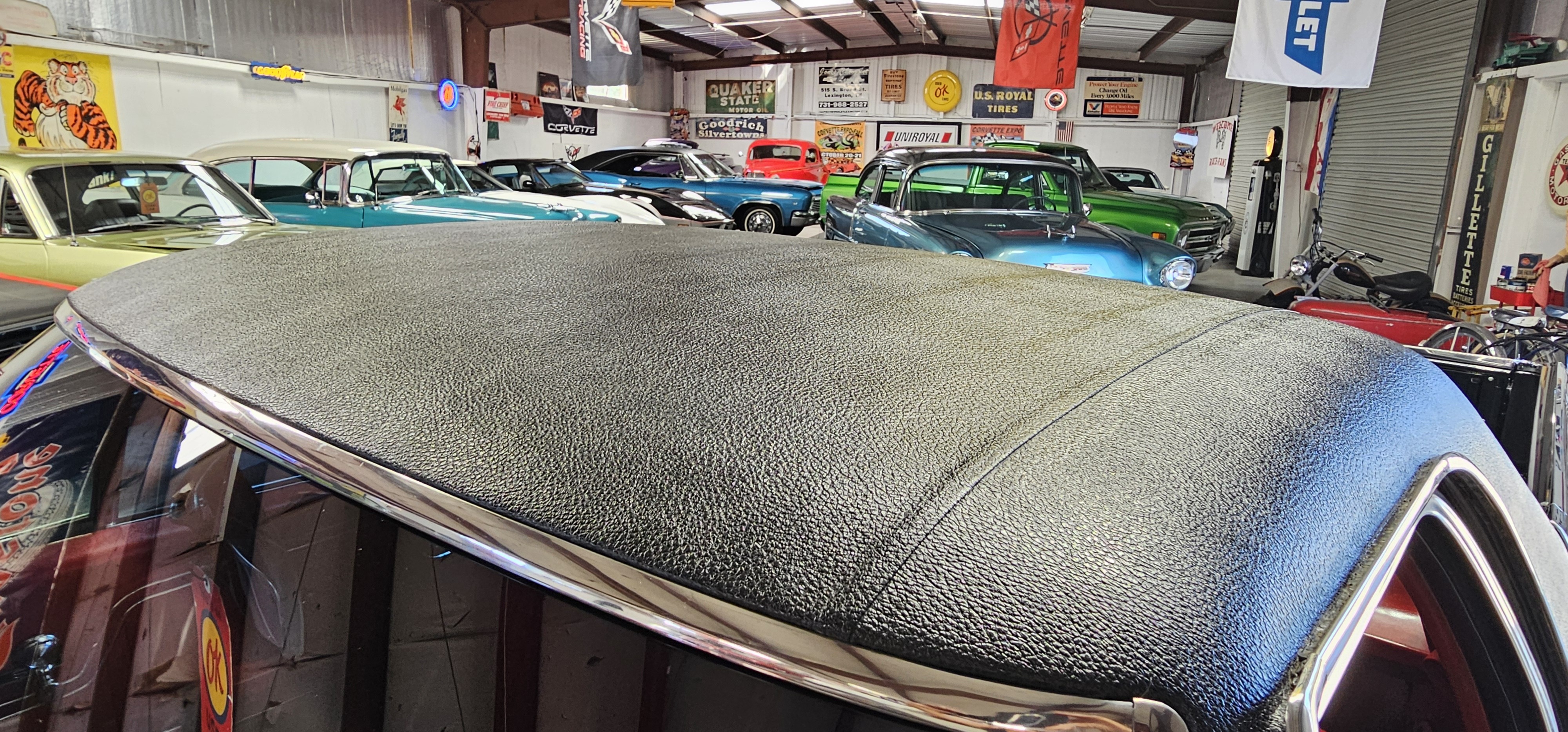 1970 CHEVROLET ELCAMINO SS 44