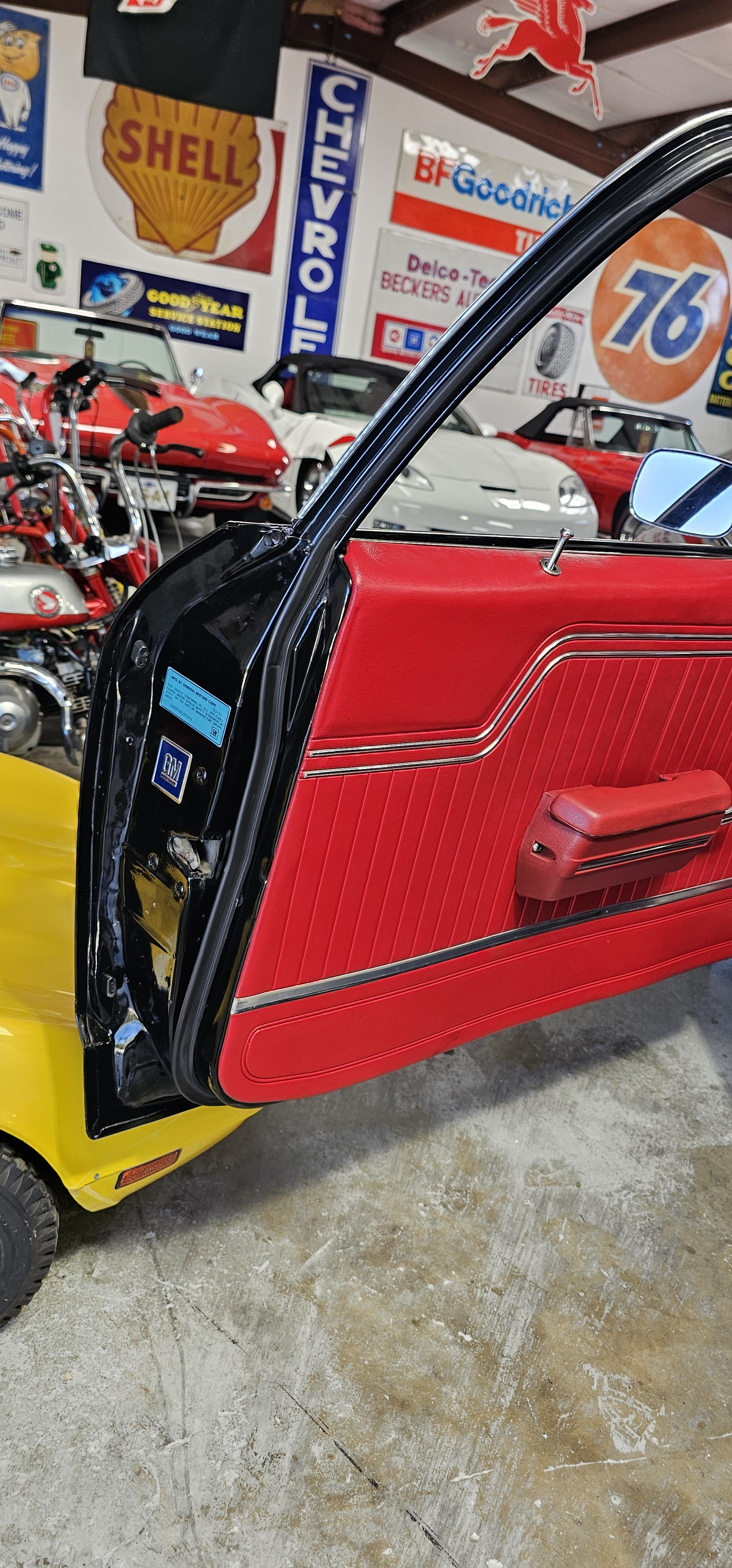 1970 CHEVROLET ELCAMINO SS 46