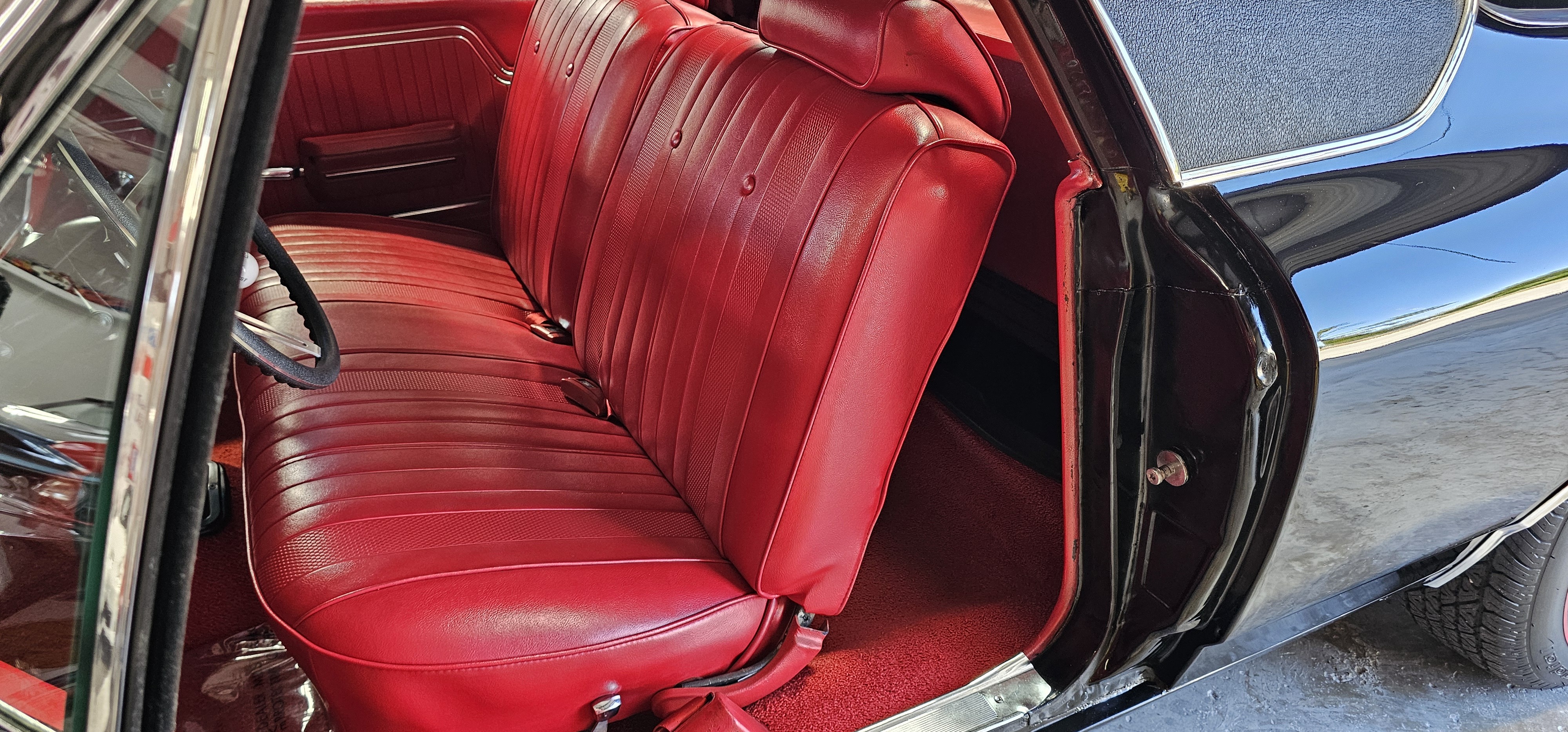 1970 CHEVROLET ELCAMINO SS 49
