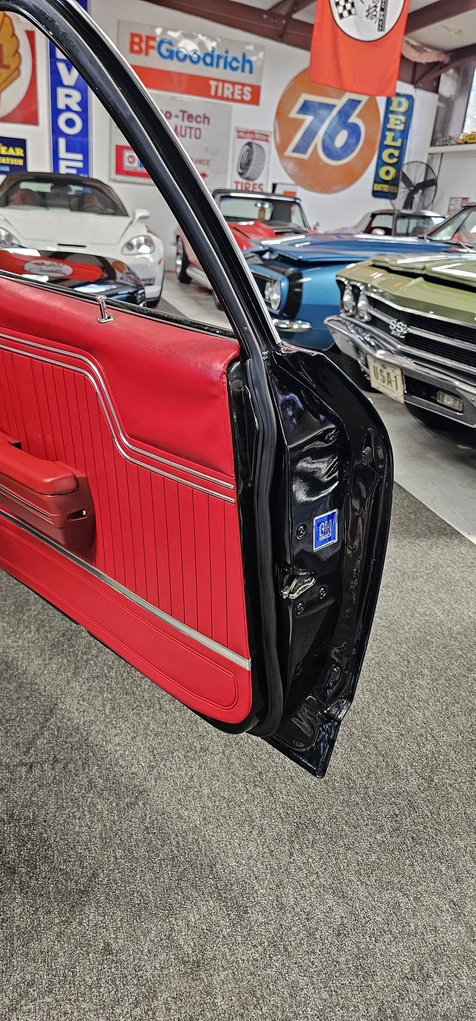 1970 CHEVROLET ELCAMINO SS 56