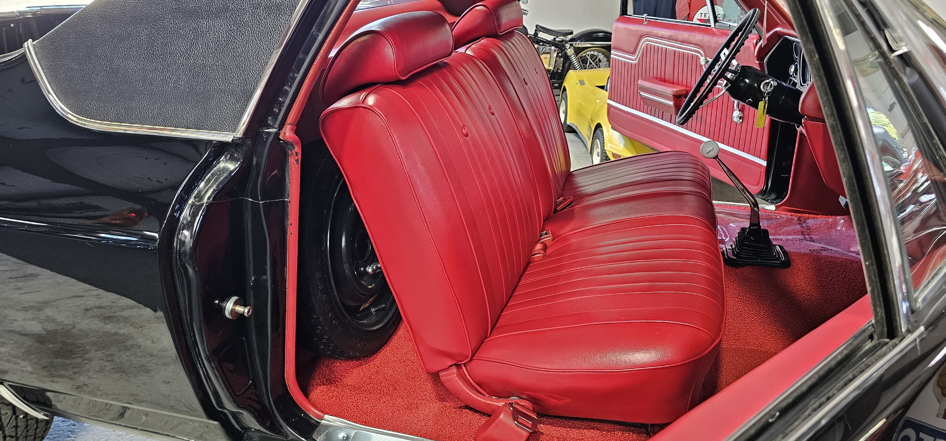 1970 CHEVROLET ELCAMINO SS 59