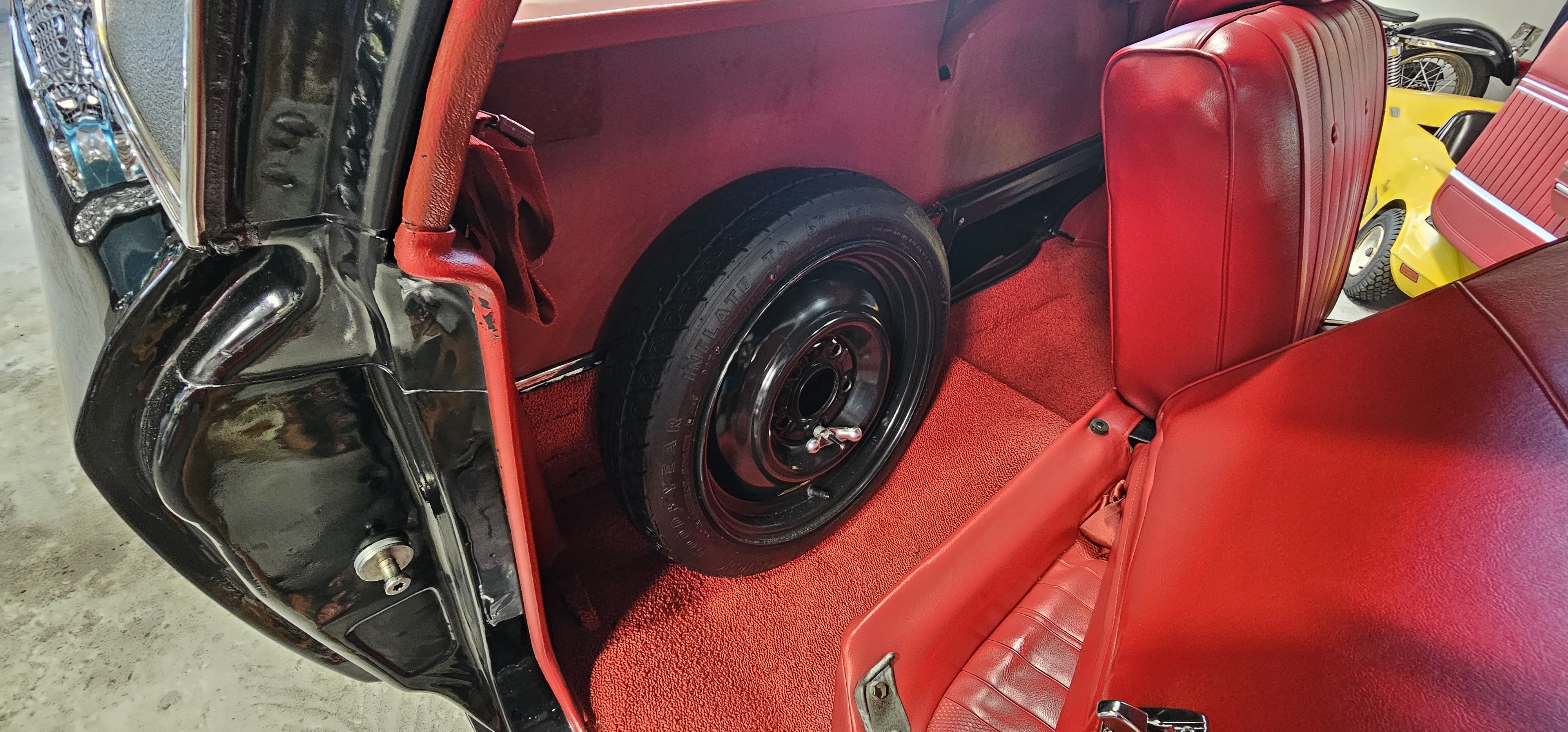 1970 CHEVROLET ELCAMINO SS 61