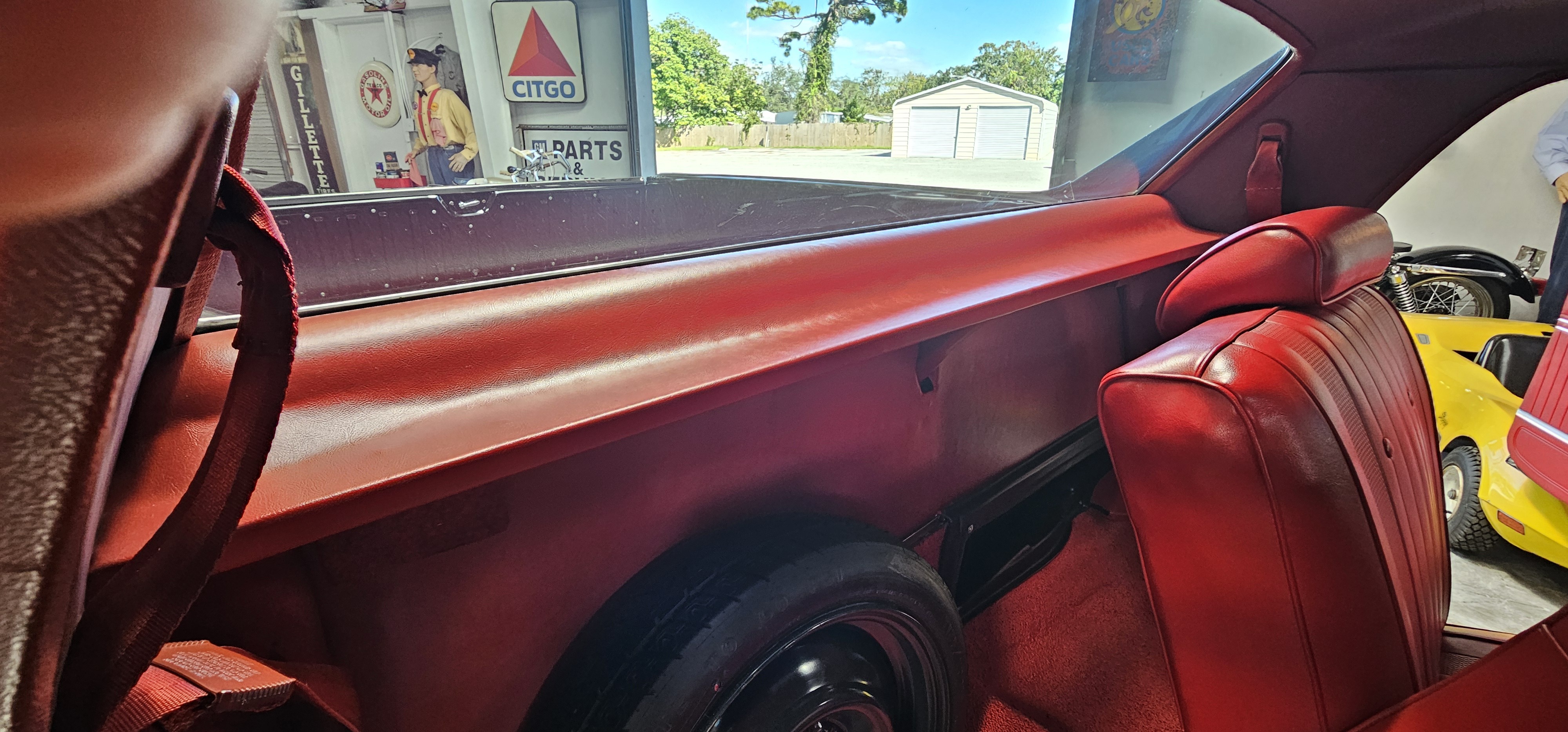 1970 CHEVROLET ELCAMINO SS 63