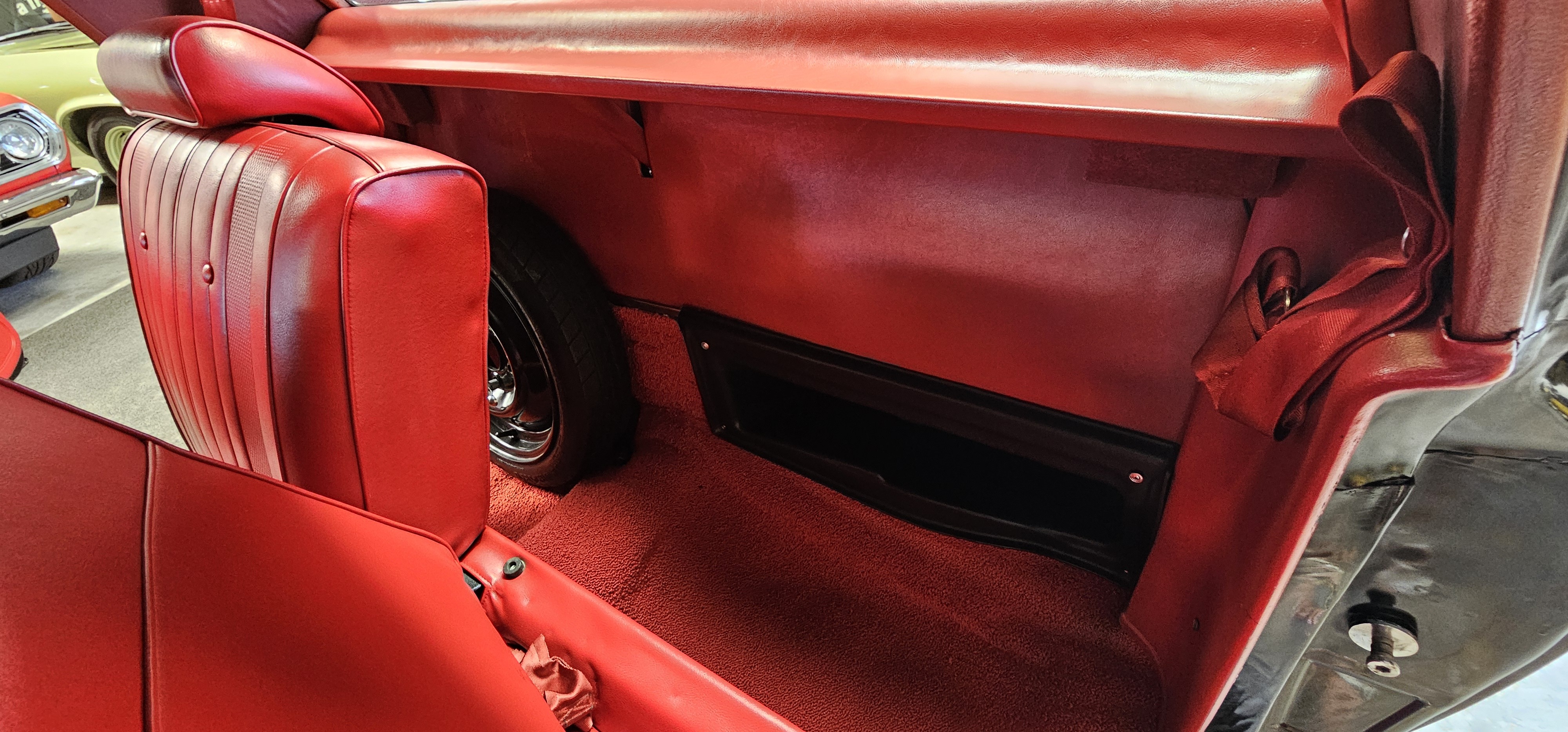 1970 CHEVROLET ELCAMINO SS 64