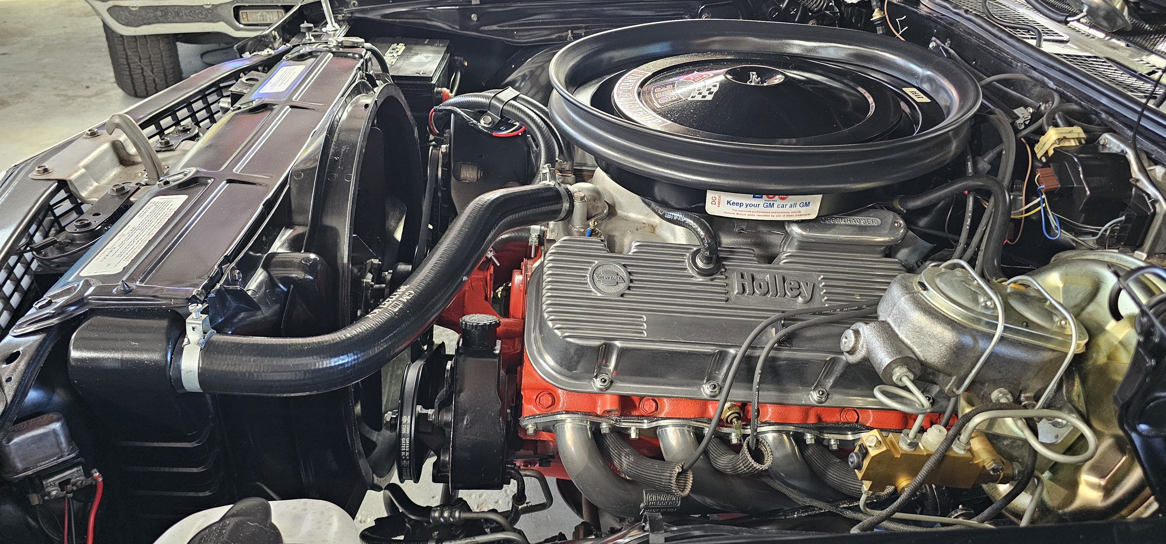 1970 CHEVROLET ELCAMINO SS 74