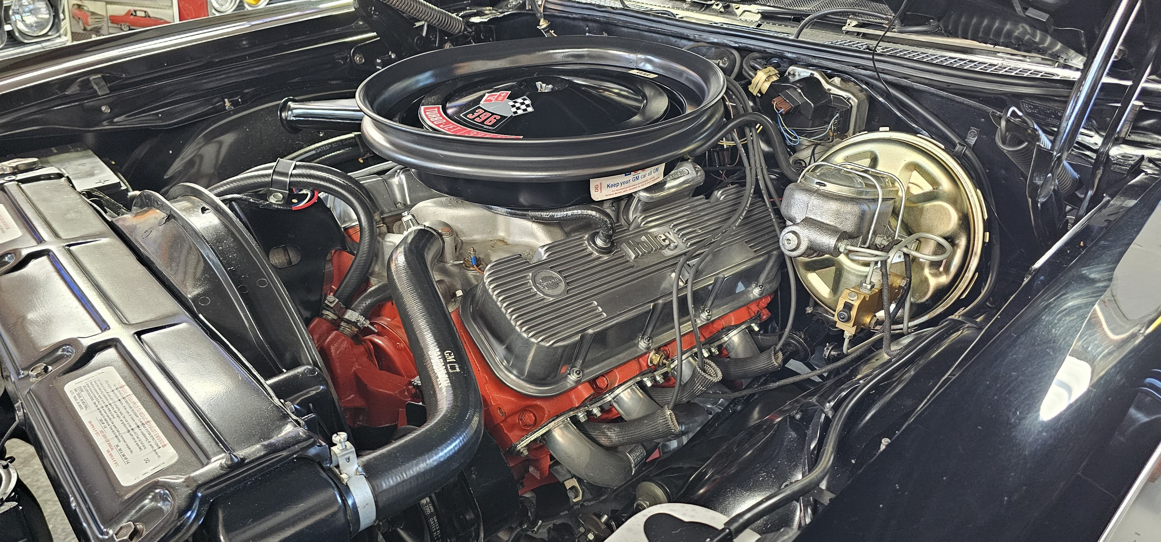 1970 CHEVROLET ELCAMINO SS 75
