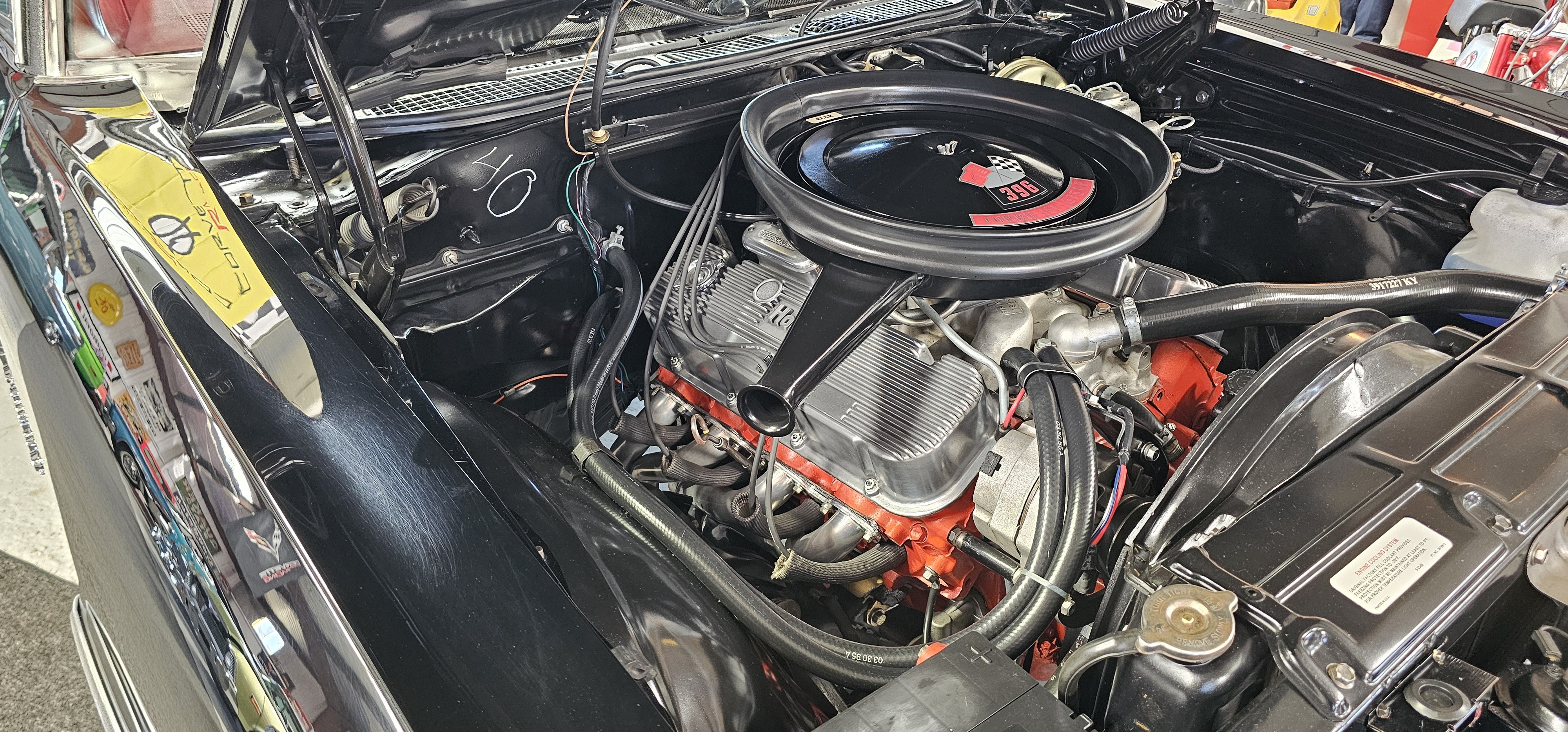 1970 CHEVROLET ELCAMINO SS 78