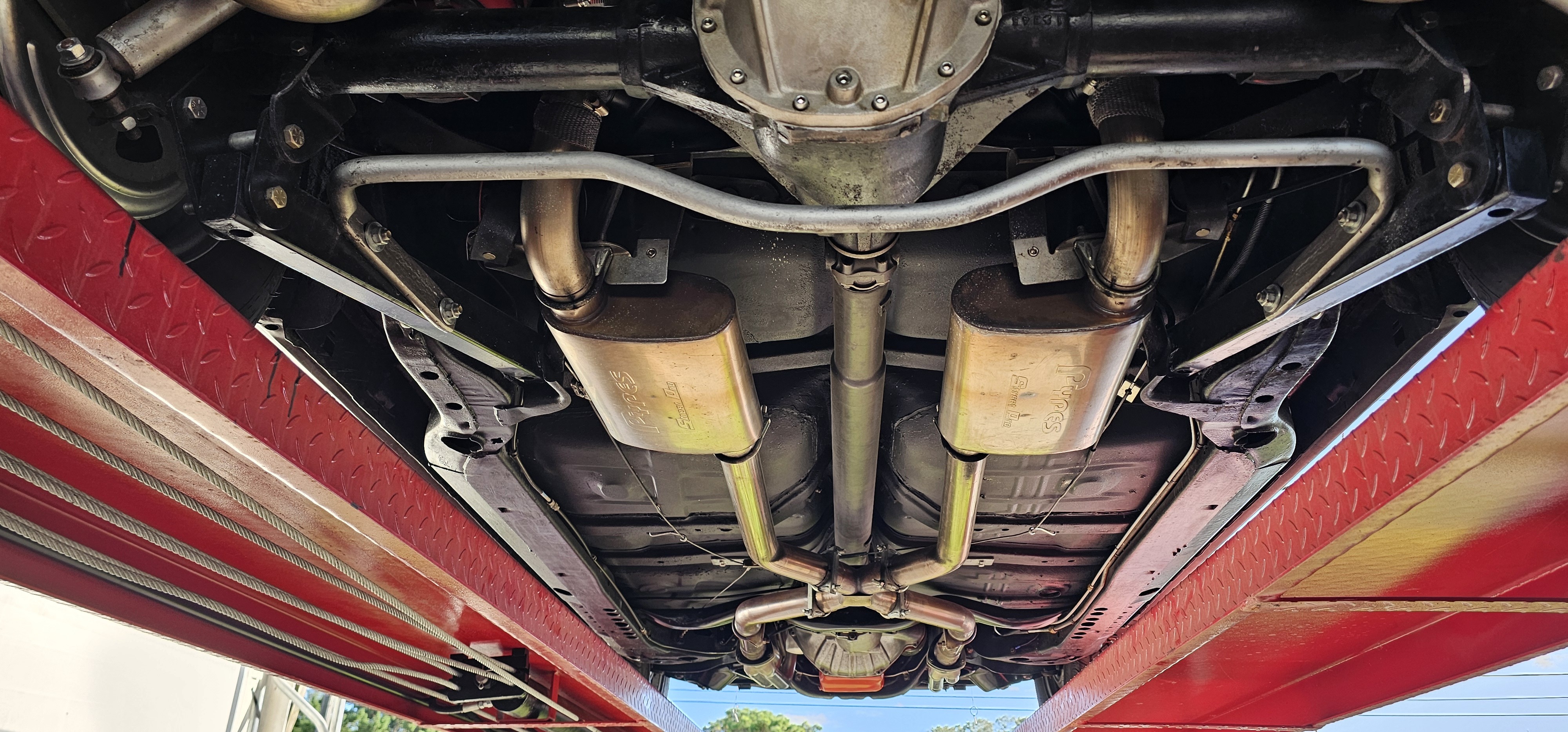 1970 CHEVROLET ELCAMINO SS 95
