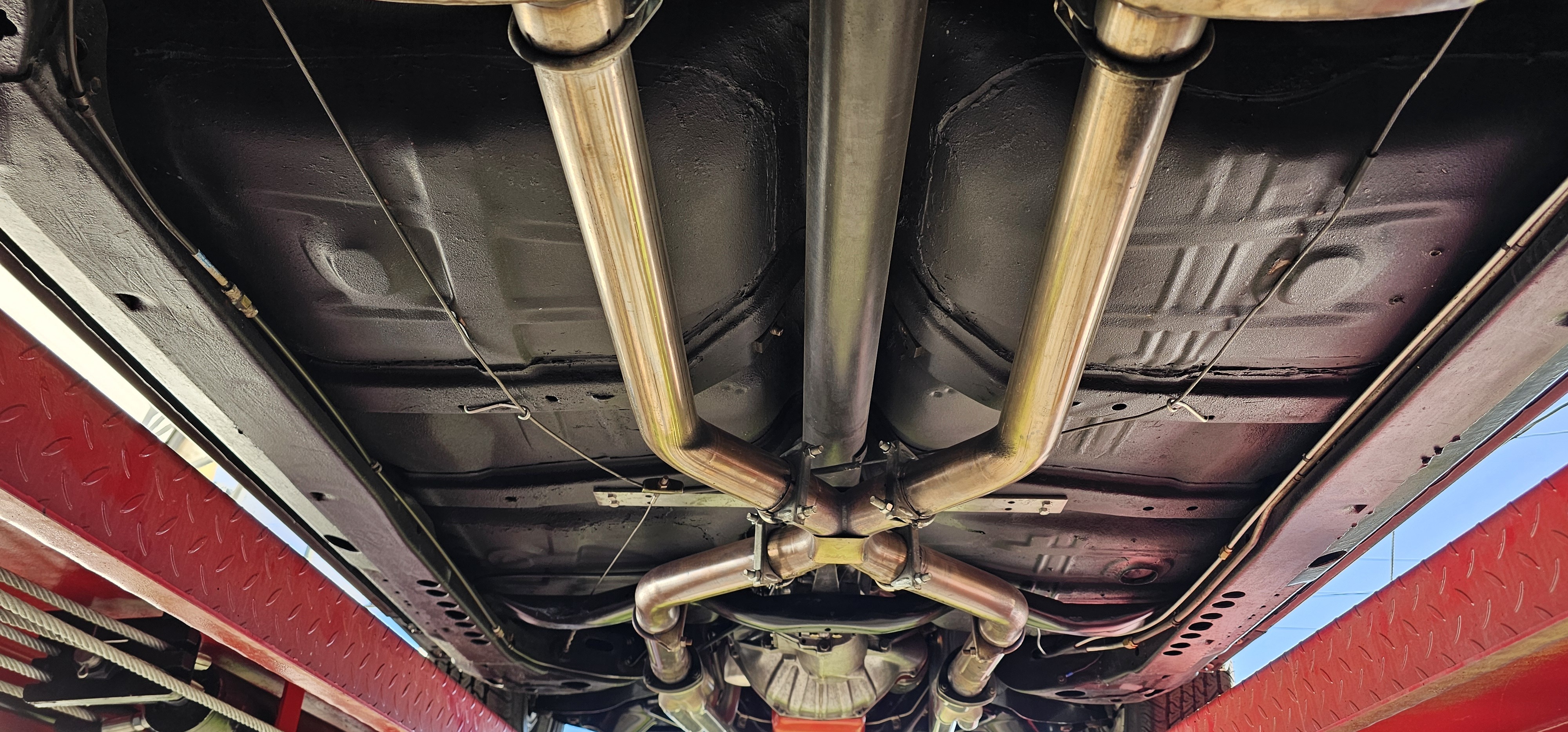 1970 CHEVROLET ELCAMINO SS 98